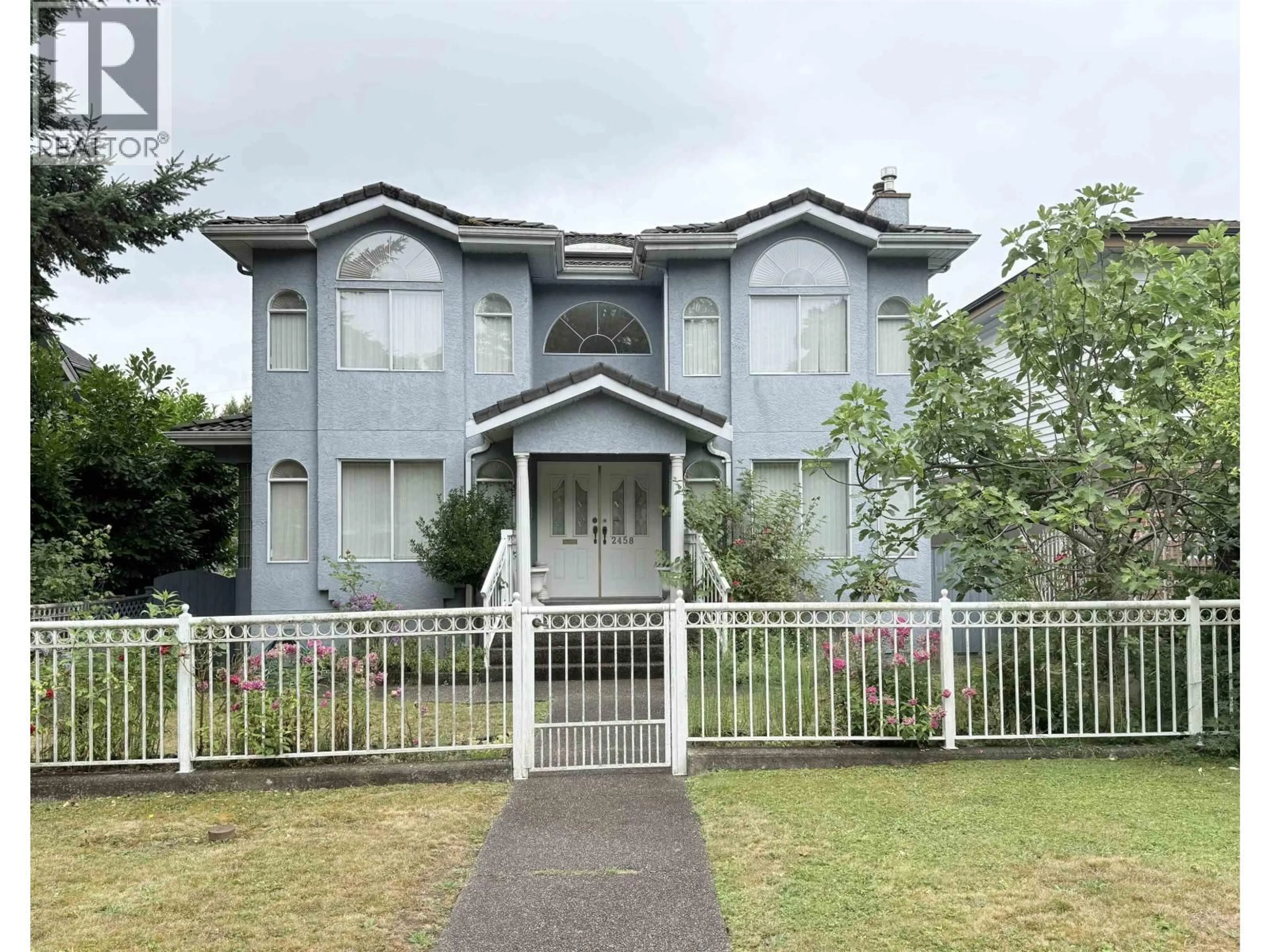 Unknown for 2458 5TH AVENUE, Vancouver British Columbia V5M1M5