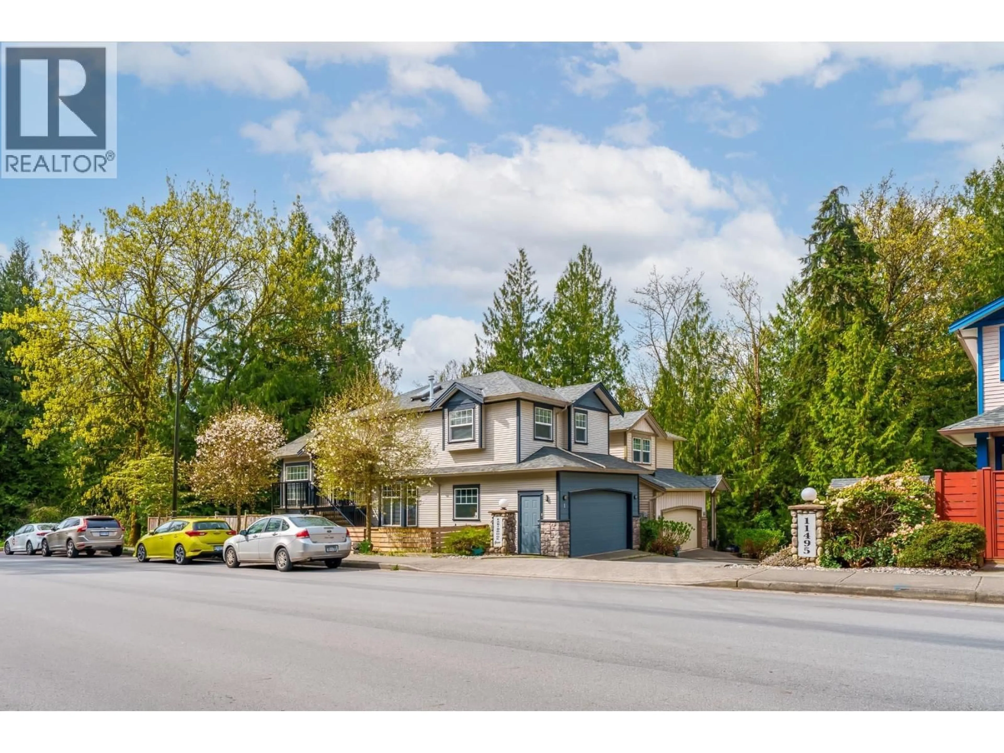Unknown for 1 - 11495 COTTONWOOD DRIVE, Maple Ridge British Columbia V2X6C8