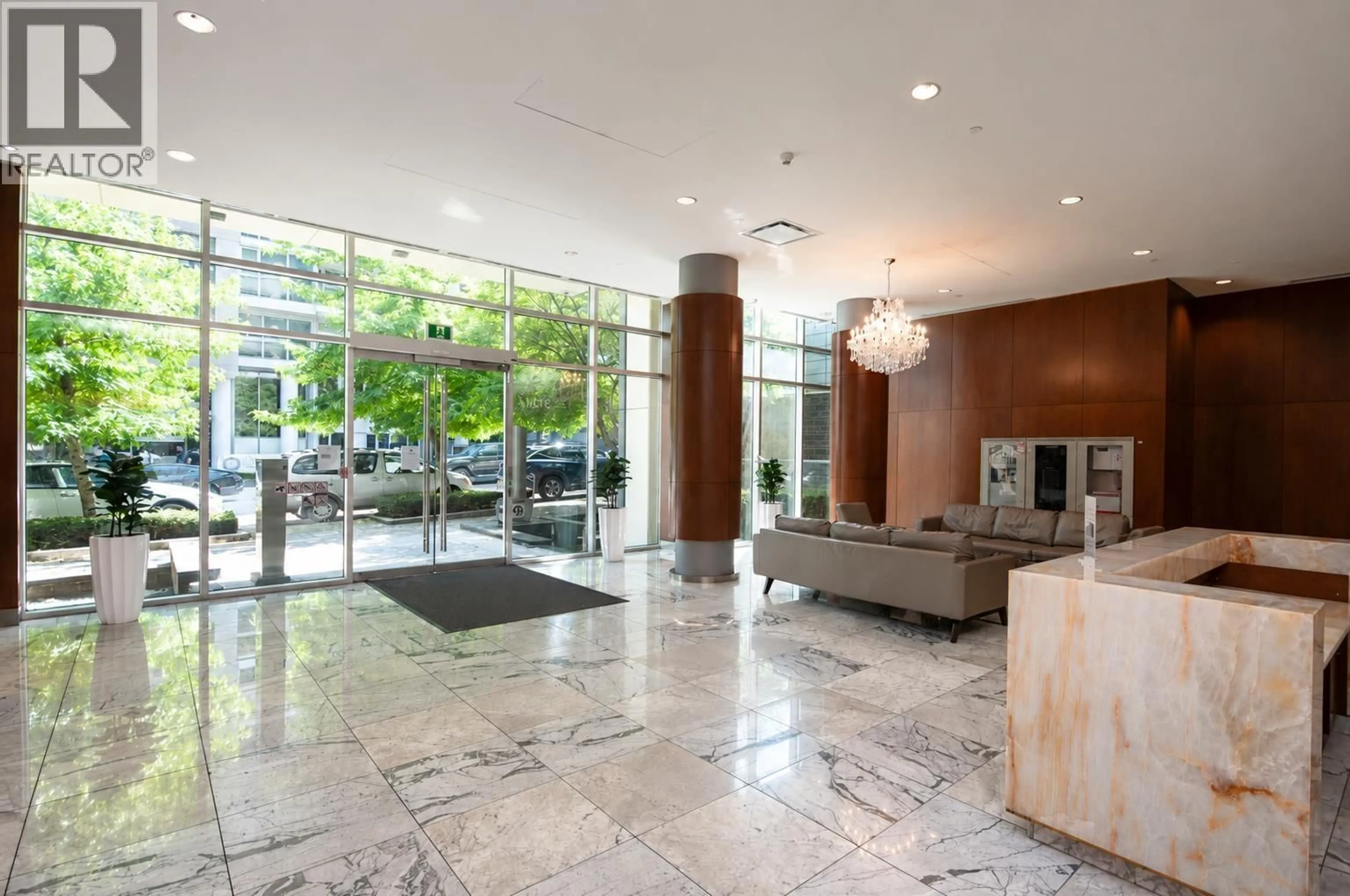 Lobby for 906 - 3131 KETCHESON ROAD, Richmond British Columbia V6X0N4