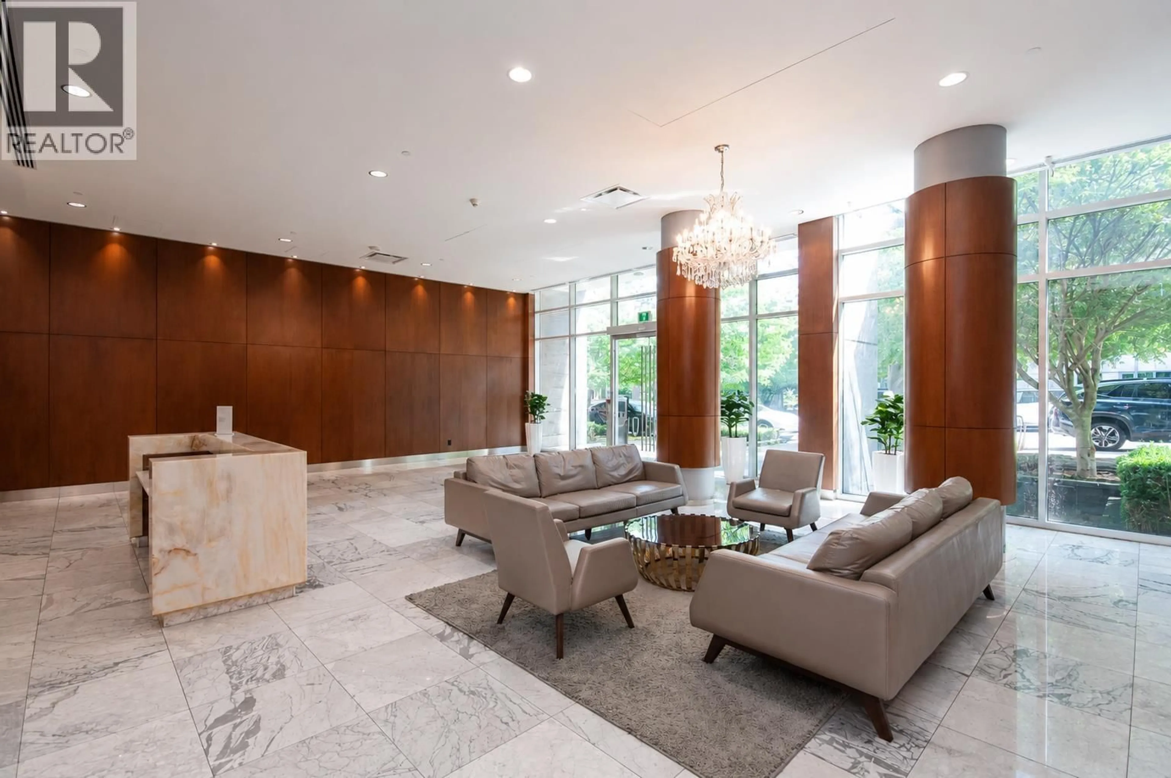 Lobby for 906 - 3131 KETCHESON ROAD, Richmond British Columbia V6X0N4