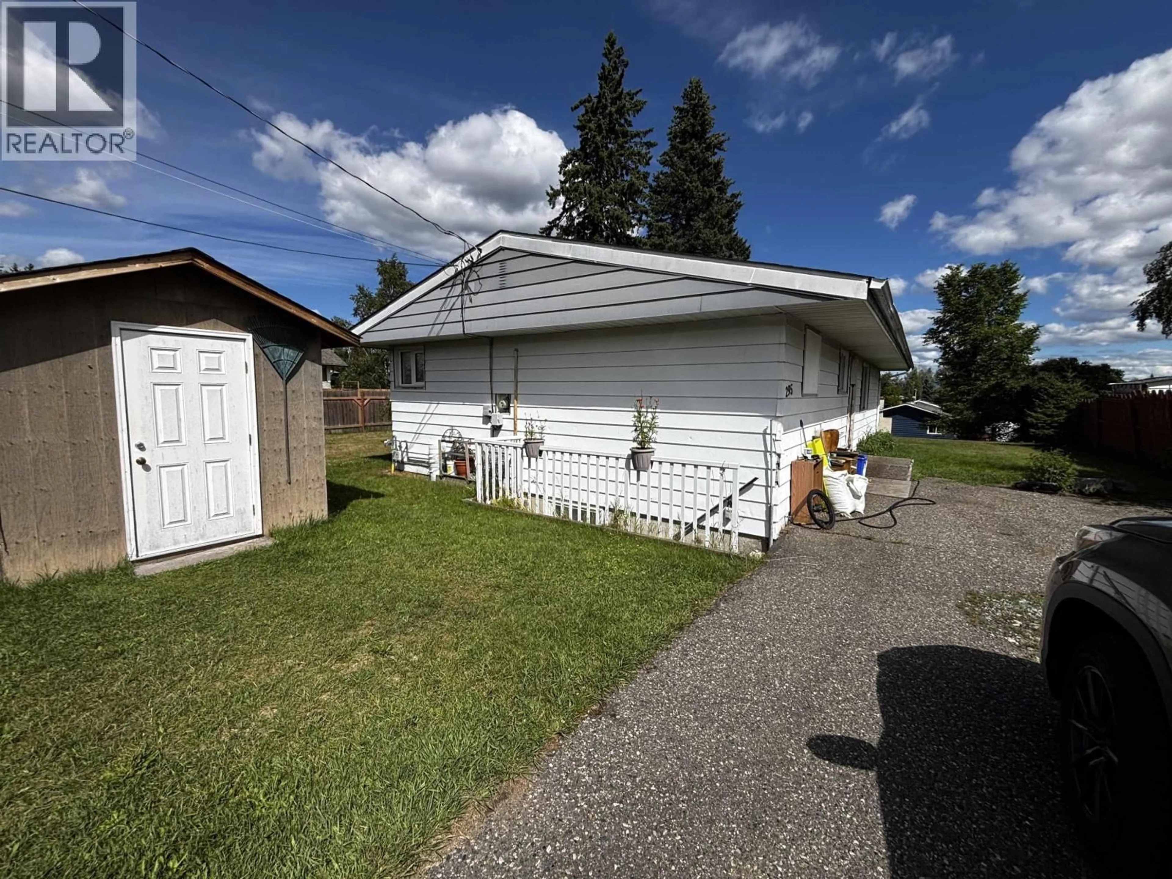 Unknown for 295 MOFFAT STREET, Prince George British Columbia V2M3G6