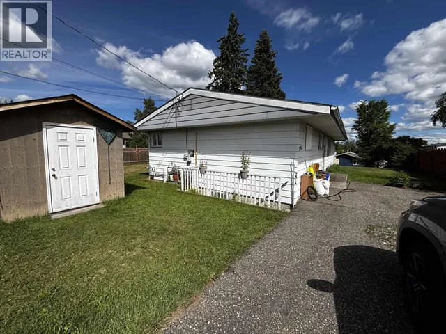295 MOFFAT STREET, Prince George 3