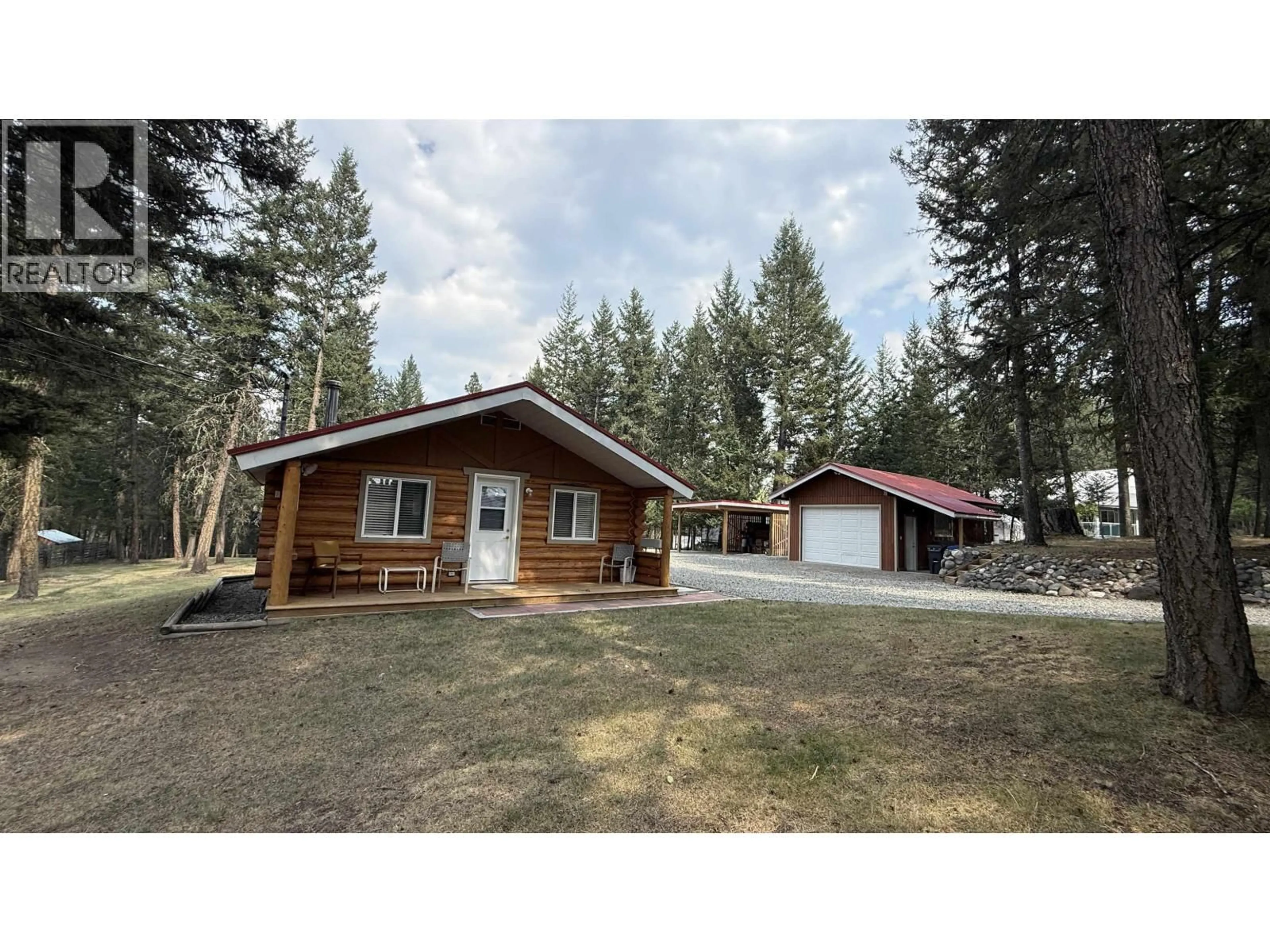 Unknown for 5077 KINNCUM ROAD, 108 Mile Ranch British Columbia V0K2Z0