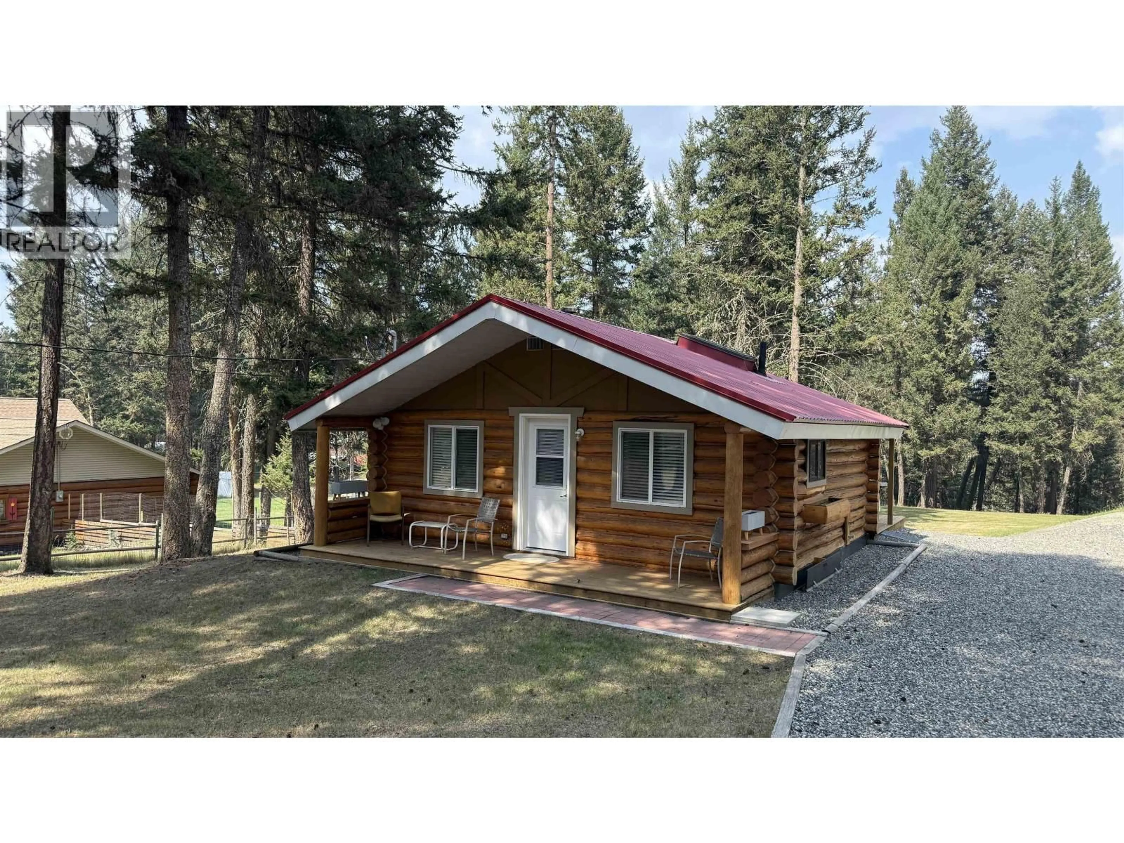 Shed for 5077 KINNCUM ROAD, 108 Mile Ranch British Columbia V0K2Z0