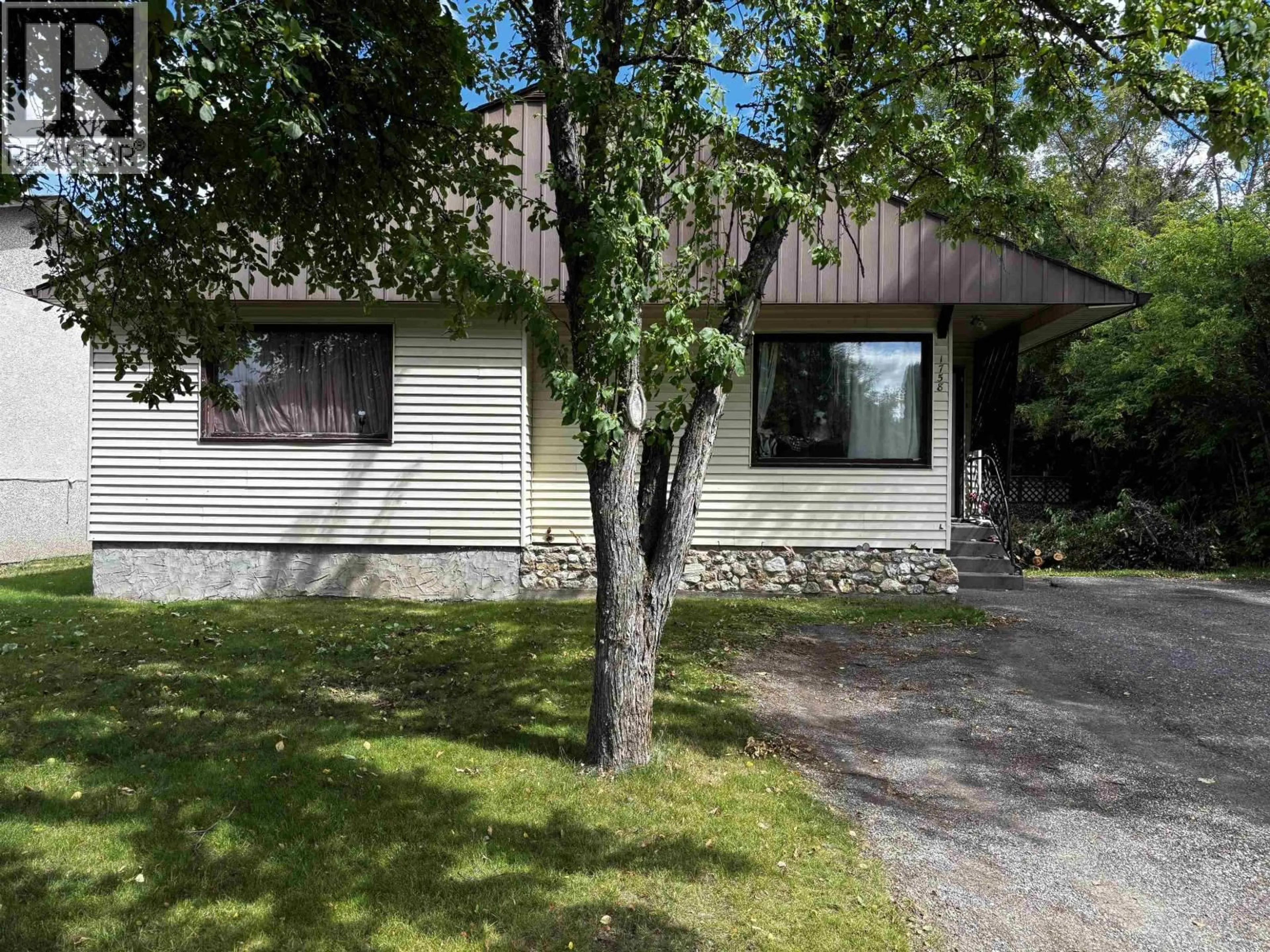 Unknown for 1758 KENWOOD STREET, Prince George British Columbia V2L1S5