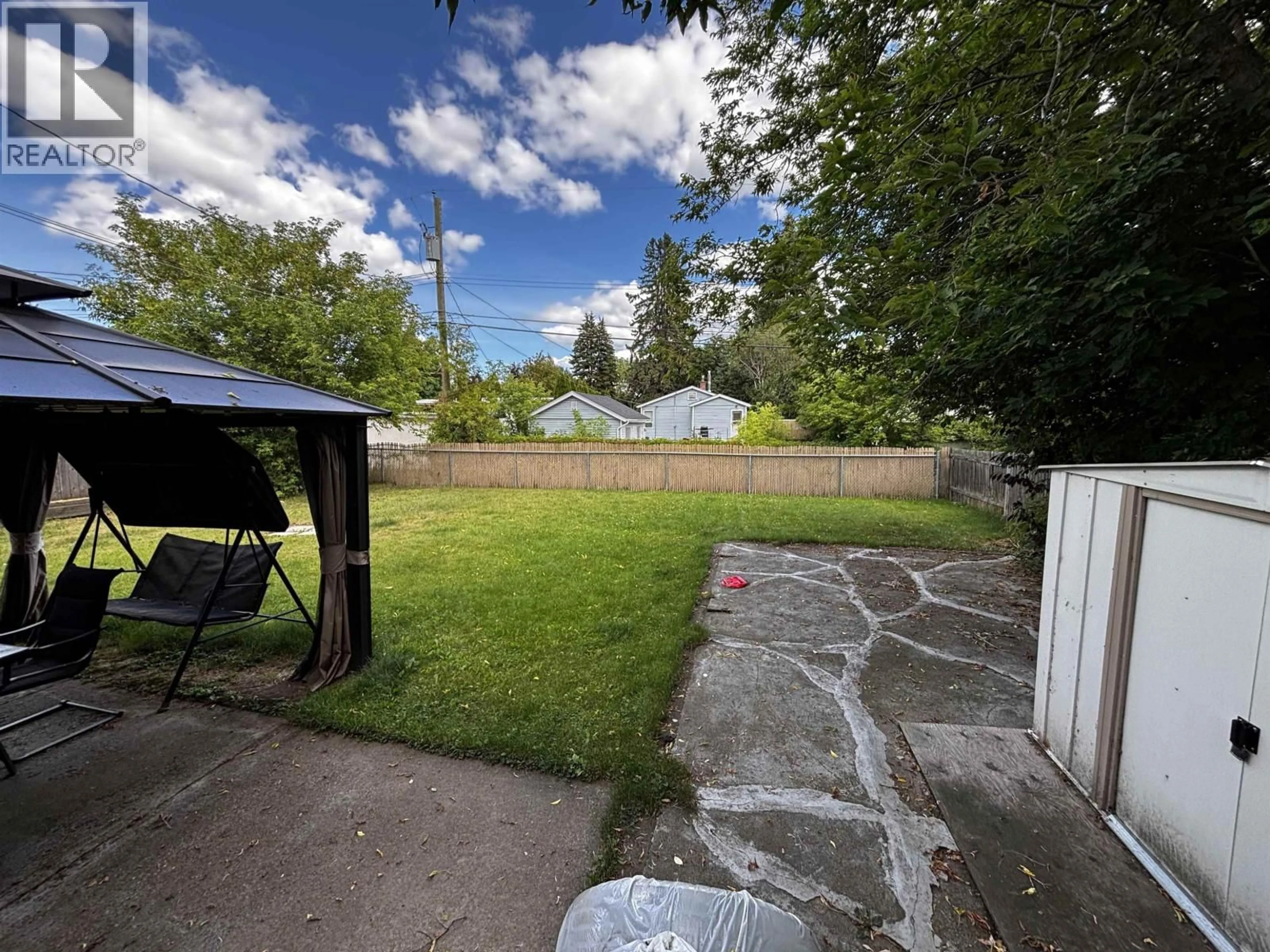 Patio, street for 1758 KENWOOD STREET, Prince George British Columbia V2L1S5