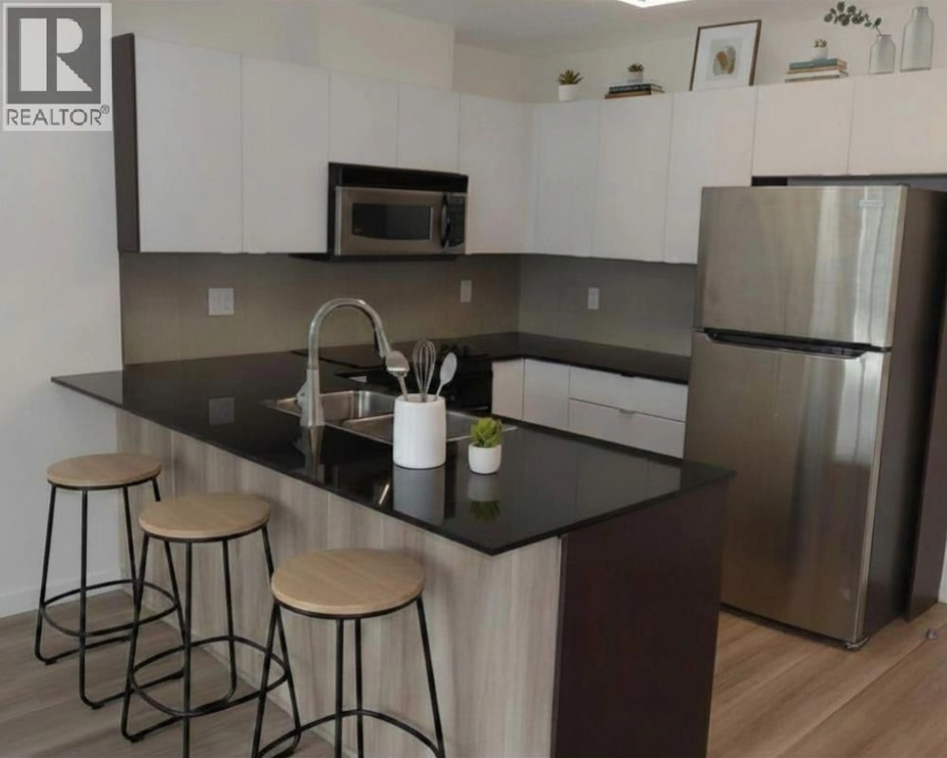 Open concept kitchen, unknown for 1107 - 4178 DAWSON STREET, Vancouver British Columbia V5C0A1