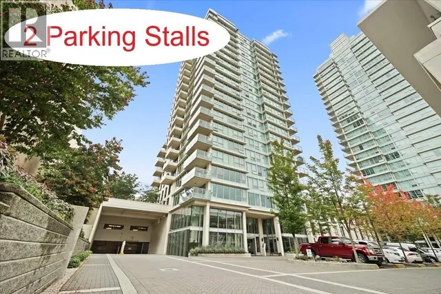 807 - 2200 DOUGLAS ROAD, Burnaby 2