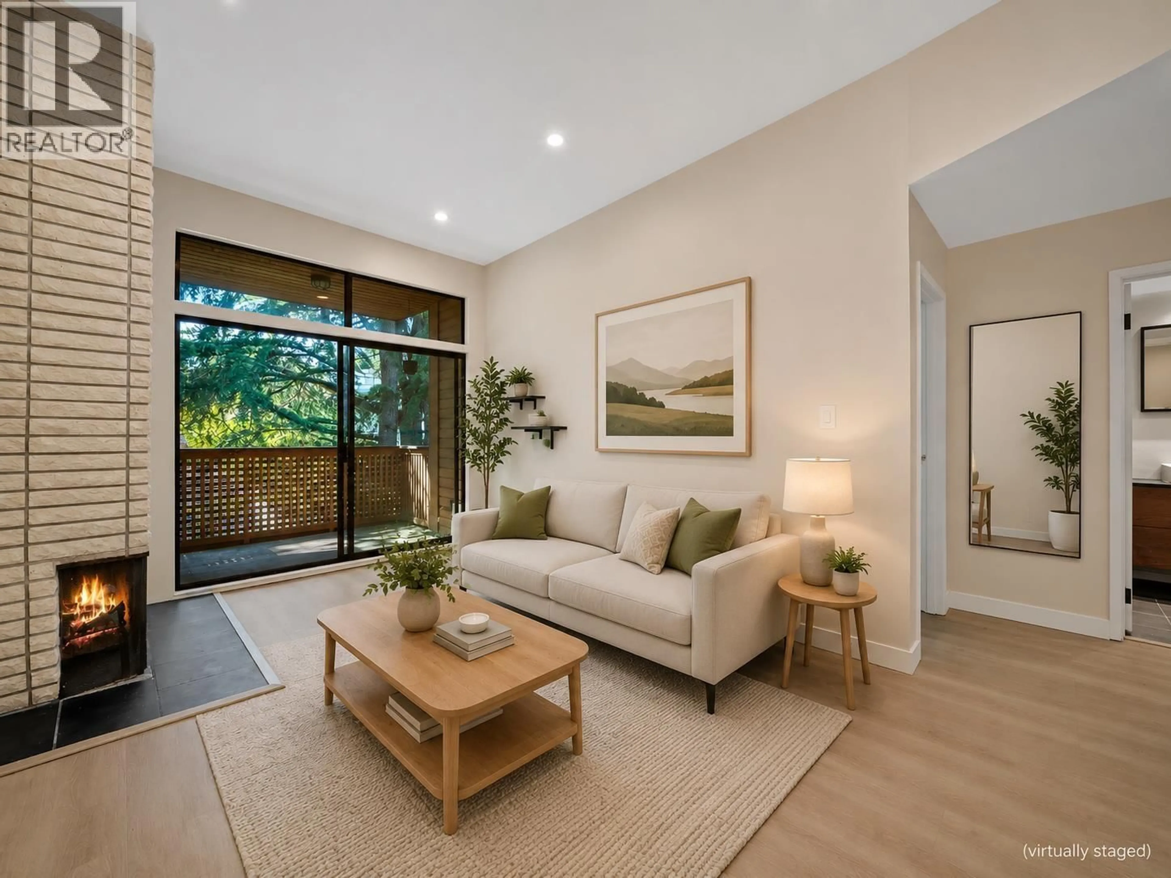 Living room with furniture, unknown for 402 - 2211 2ND AVENUE, Vancouver British Columbia V6K1H8