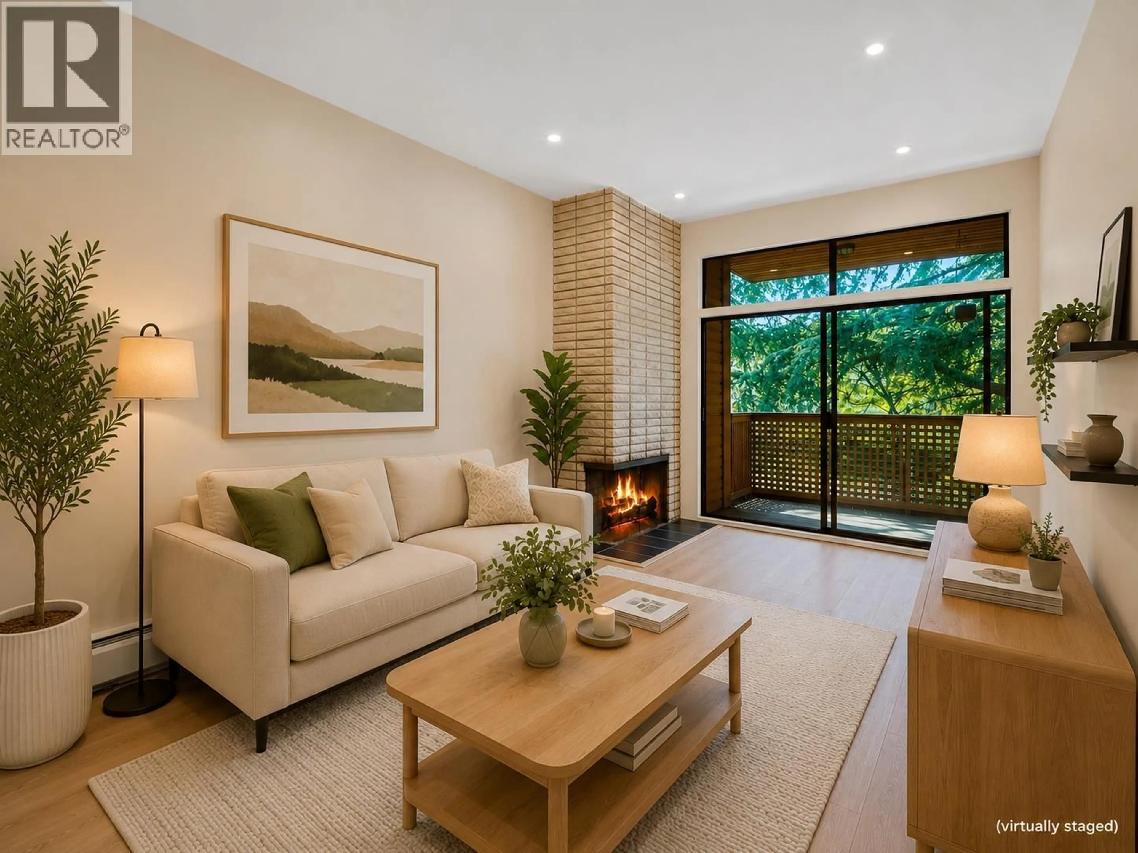Living room with furniture, unknown for 402 - 2211 2ND AVENUE, Vancouver British Columbia V6K1H8