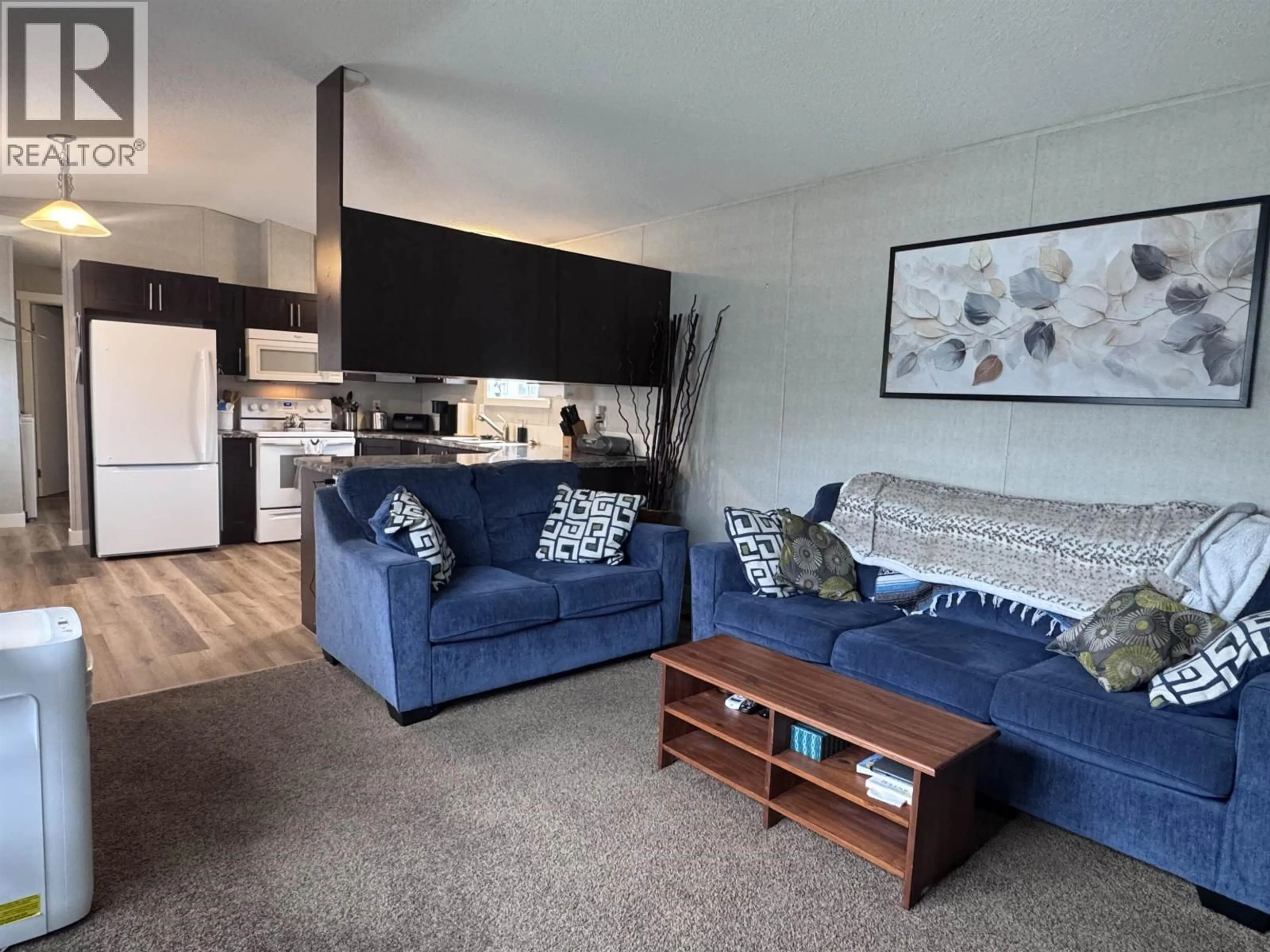 Living room with furniture, unknown for 12 - 3614 KALUM STREET, Terrace British Columbia V8G5E2