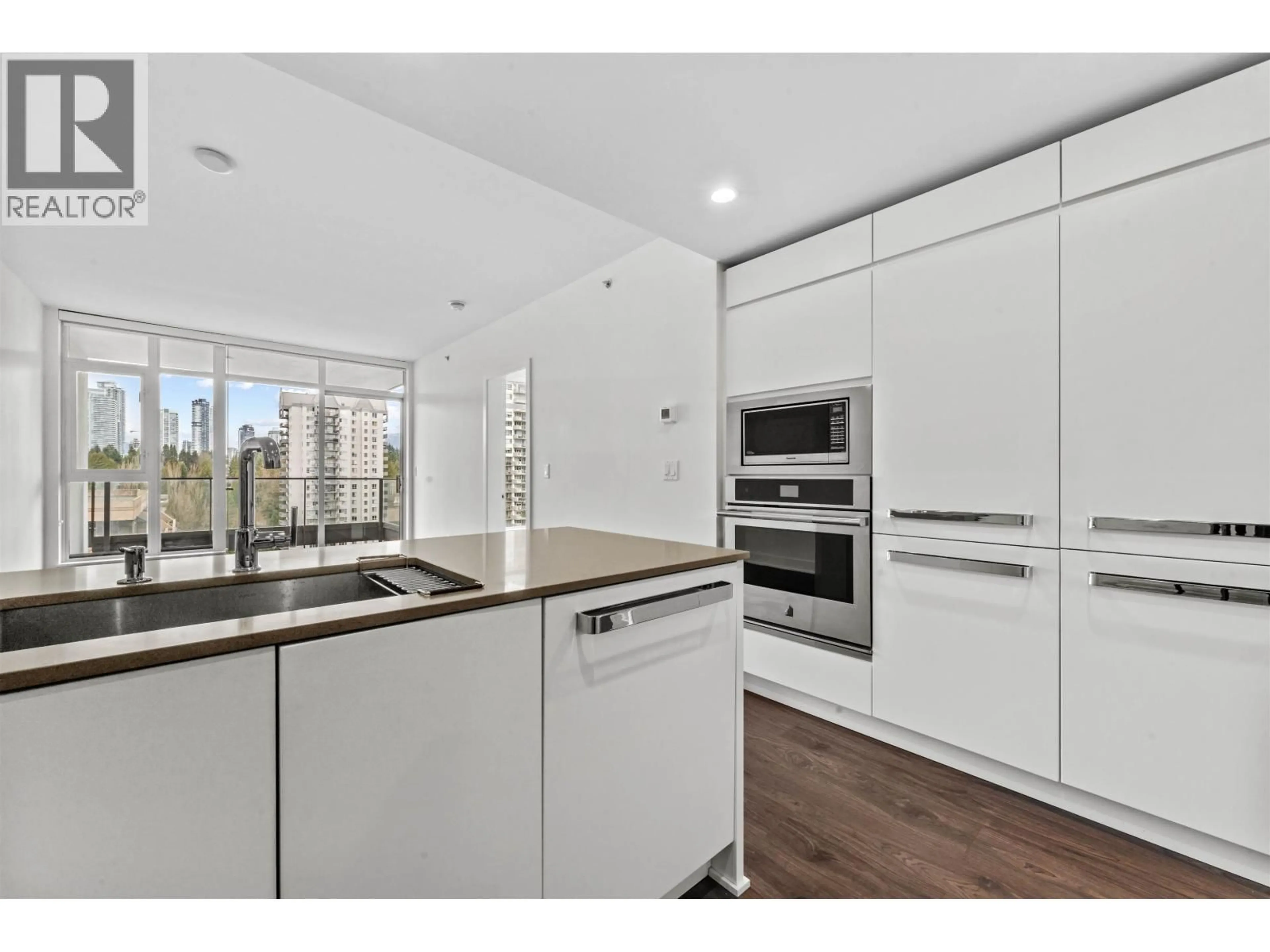 Open concept kitchen, unknown for 1301 - 450 WESTVIEW STREET, Coquitlam British Columbia V3K6C3