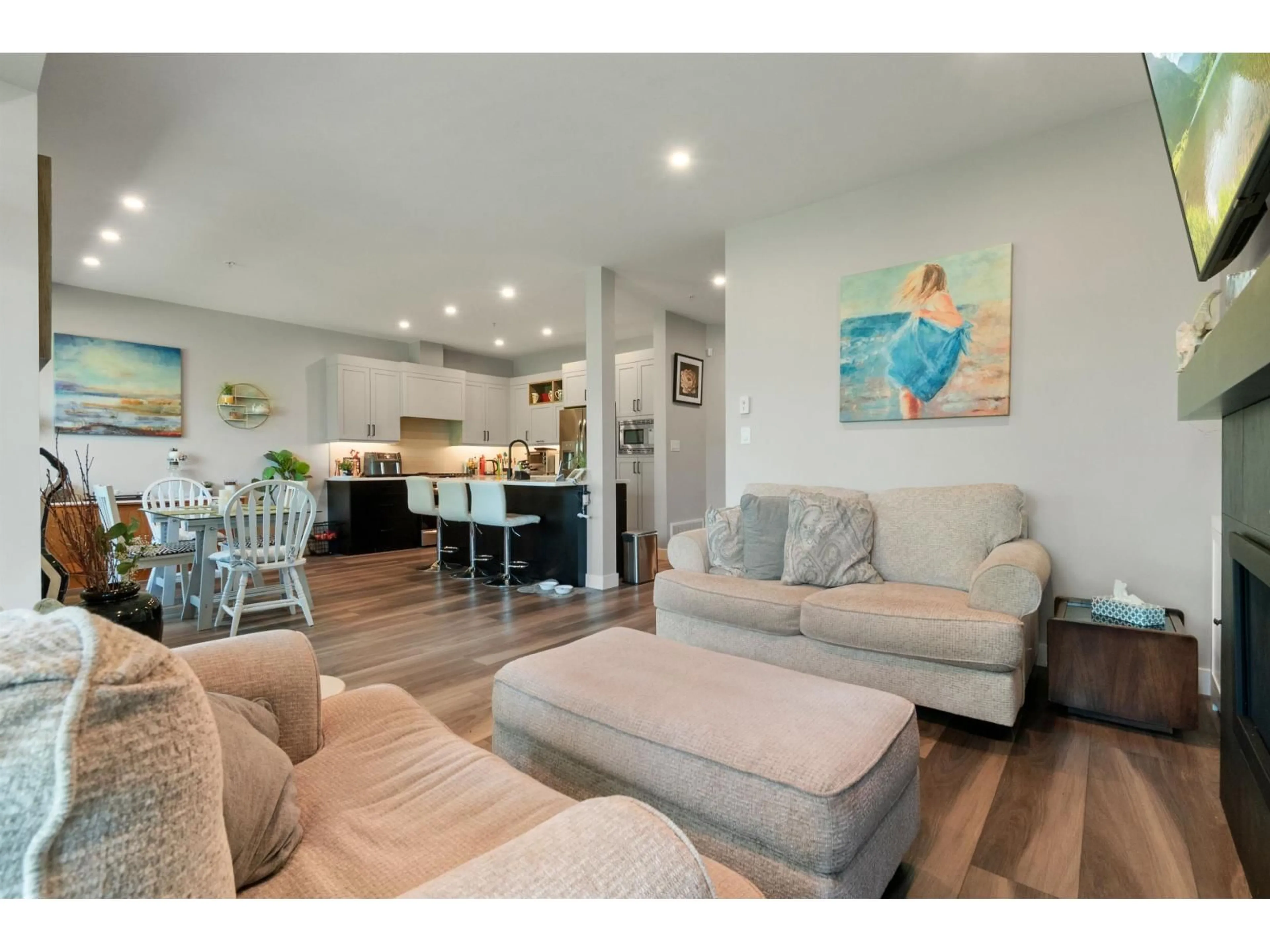 Open concept kitchen, unknown for 21 - 43575 CHILLIWACK MOUNTAIN ROAD, Chilliwack British Columbia V2R4A1