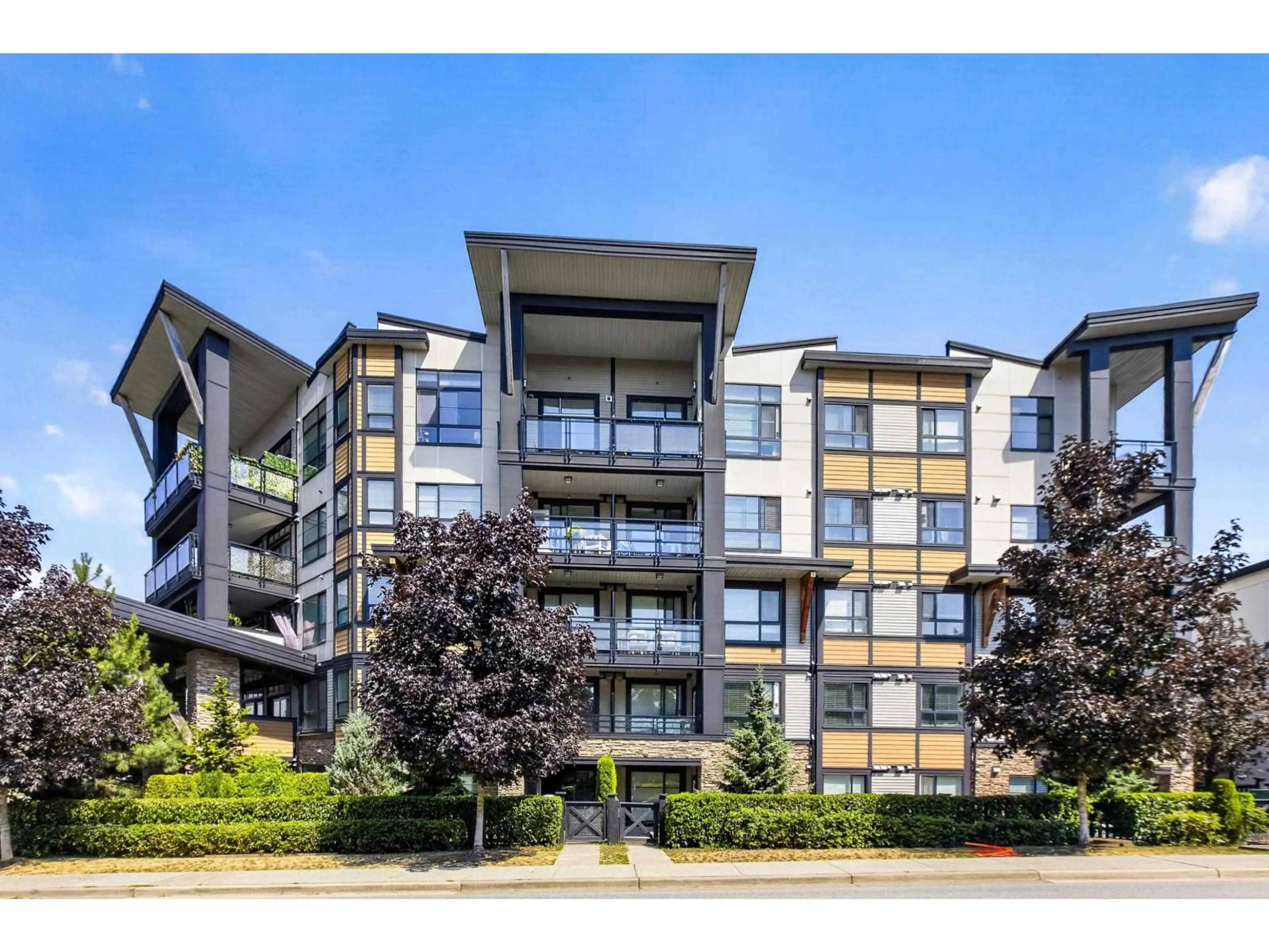 Unknown for 218 - 20829 77A AVENUE, Langley British Columbia V2Y0Y5