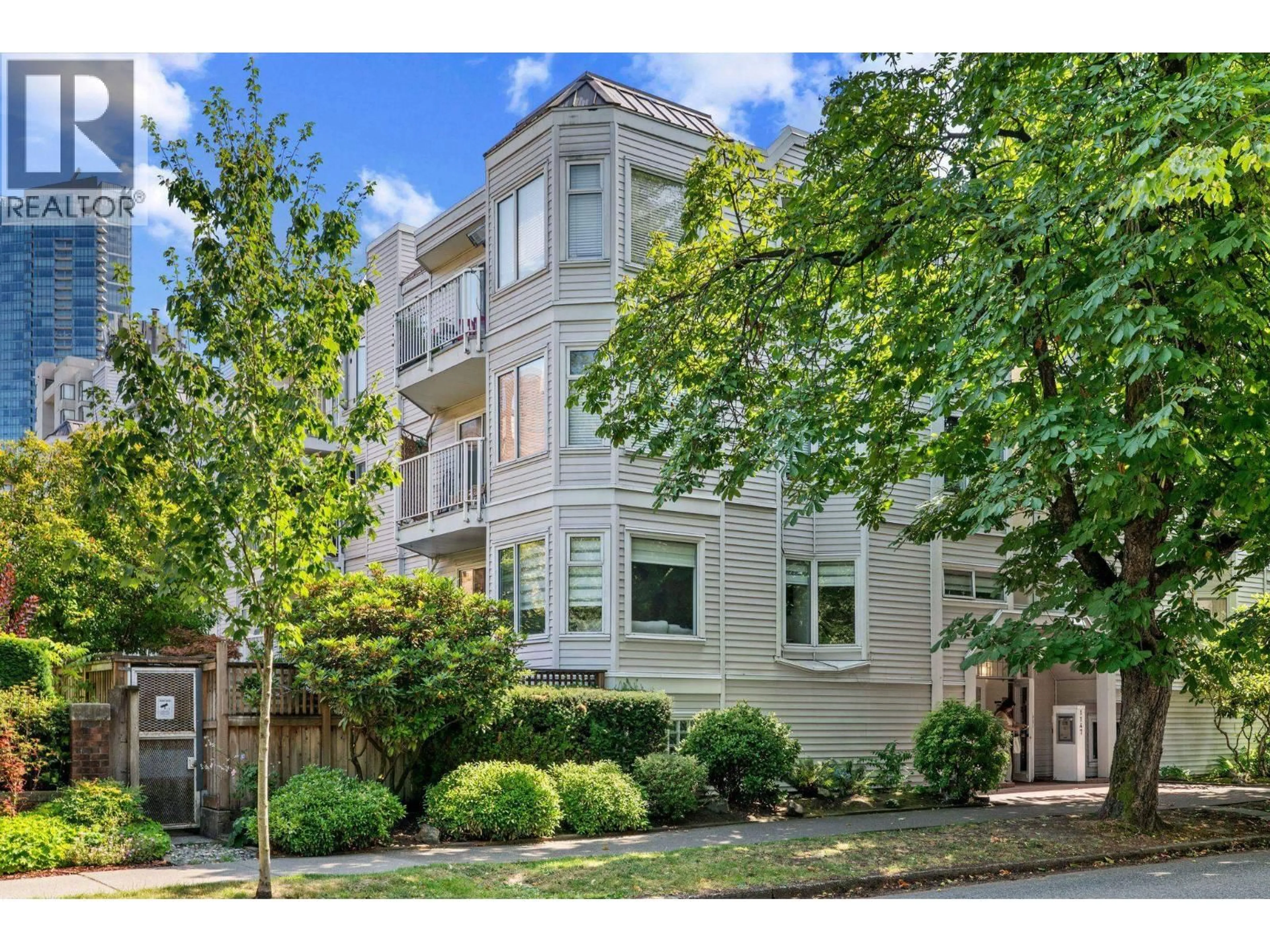 Unknown for 106 - 1147 NELSON STREET, Vancouver British Columbia V6E1J3