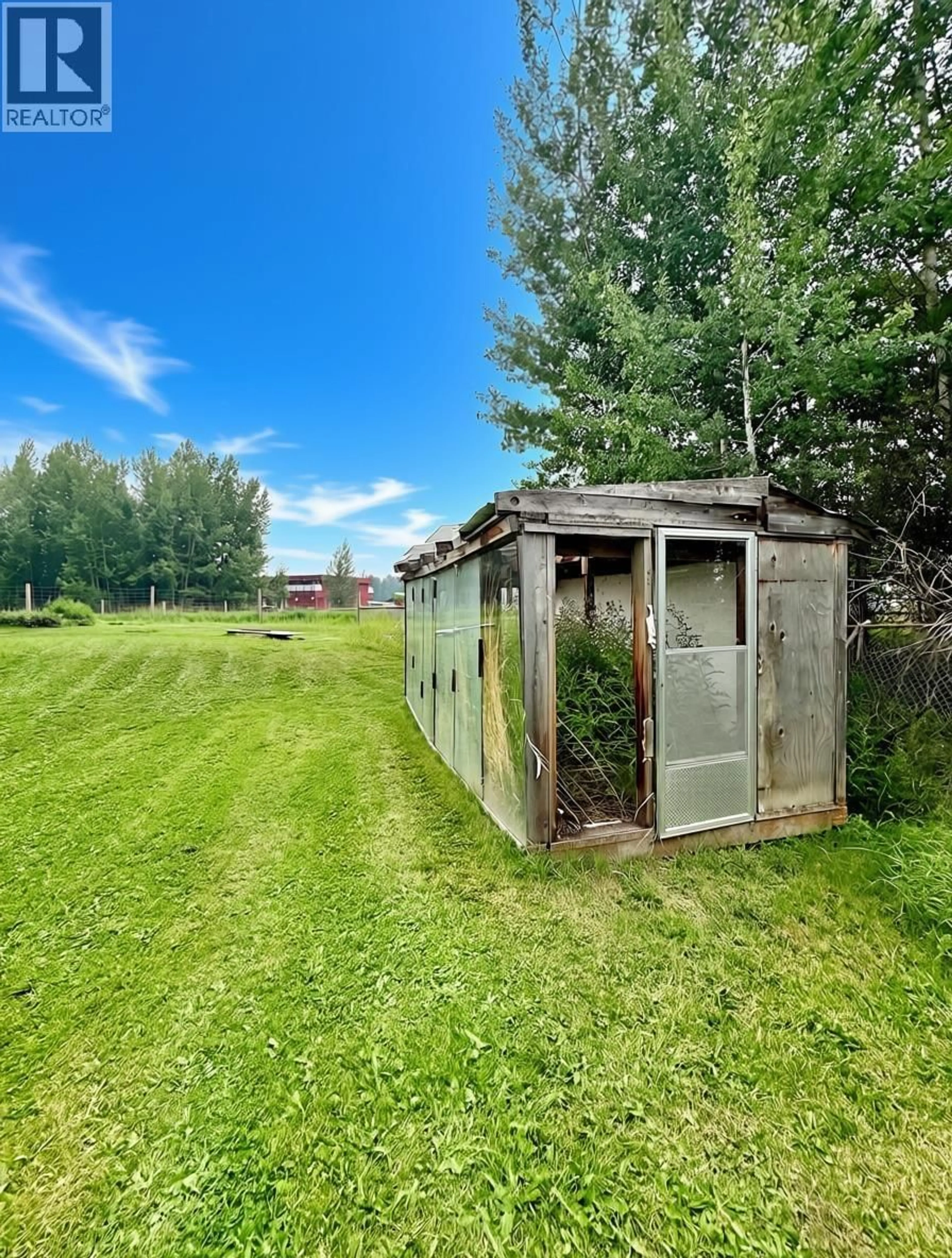 Shed for 3049 CAMPBELL AVENUE, Horsefly British Columbia V0L1G0