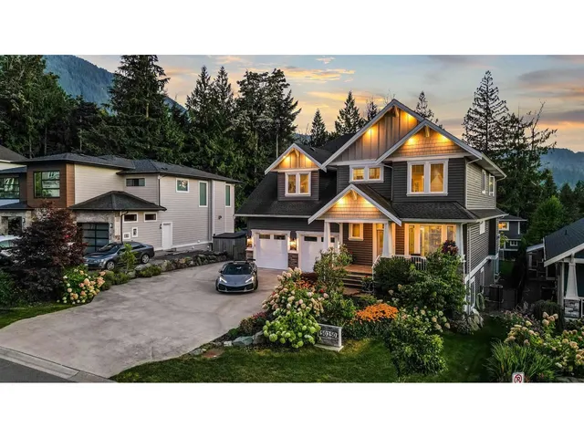 50250 SIENNA AVENUE, Chilliwack 2