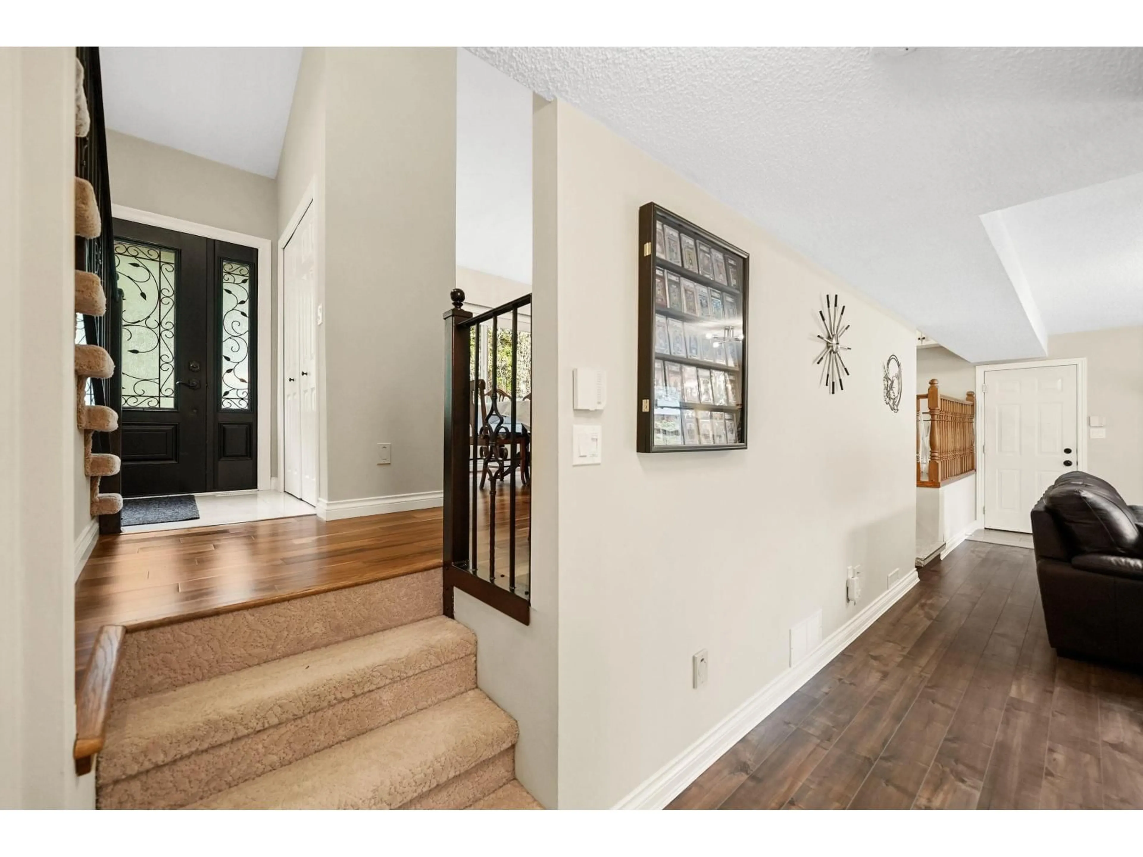 Indoor entryway for 4130 206A STREET, Langley British Columbia V3A2C7