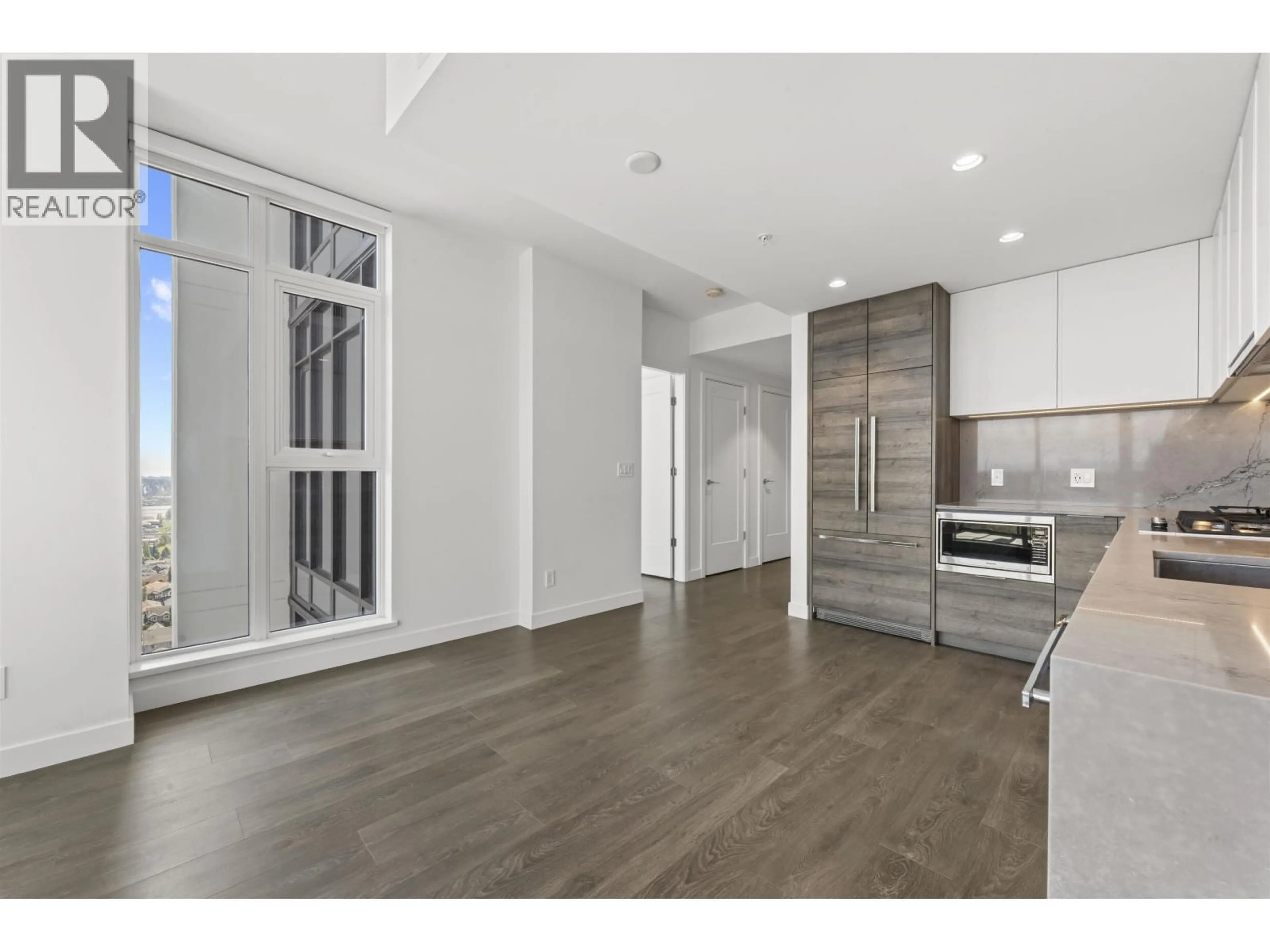 Open concept kitchen, unknown for 1203 - 1045 AUSTIN AVENUE, Coquitlam British Columbia V3K3H5