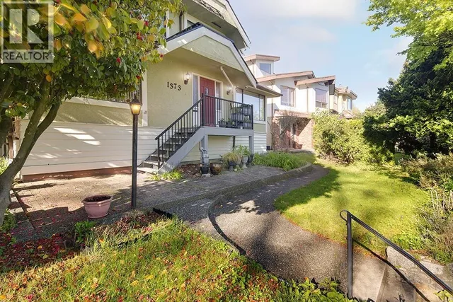 1373 64TH AVENUE, Vancouver 5