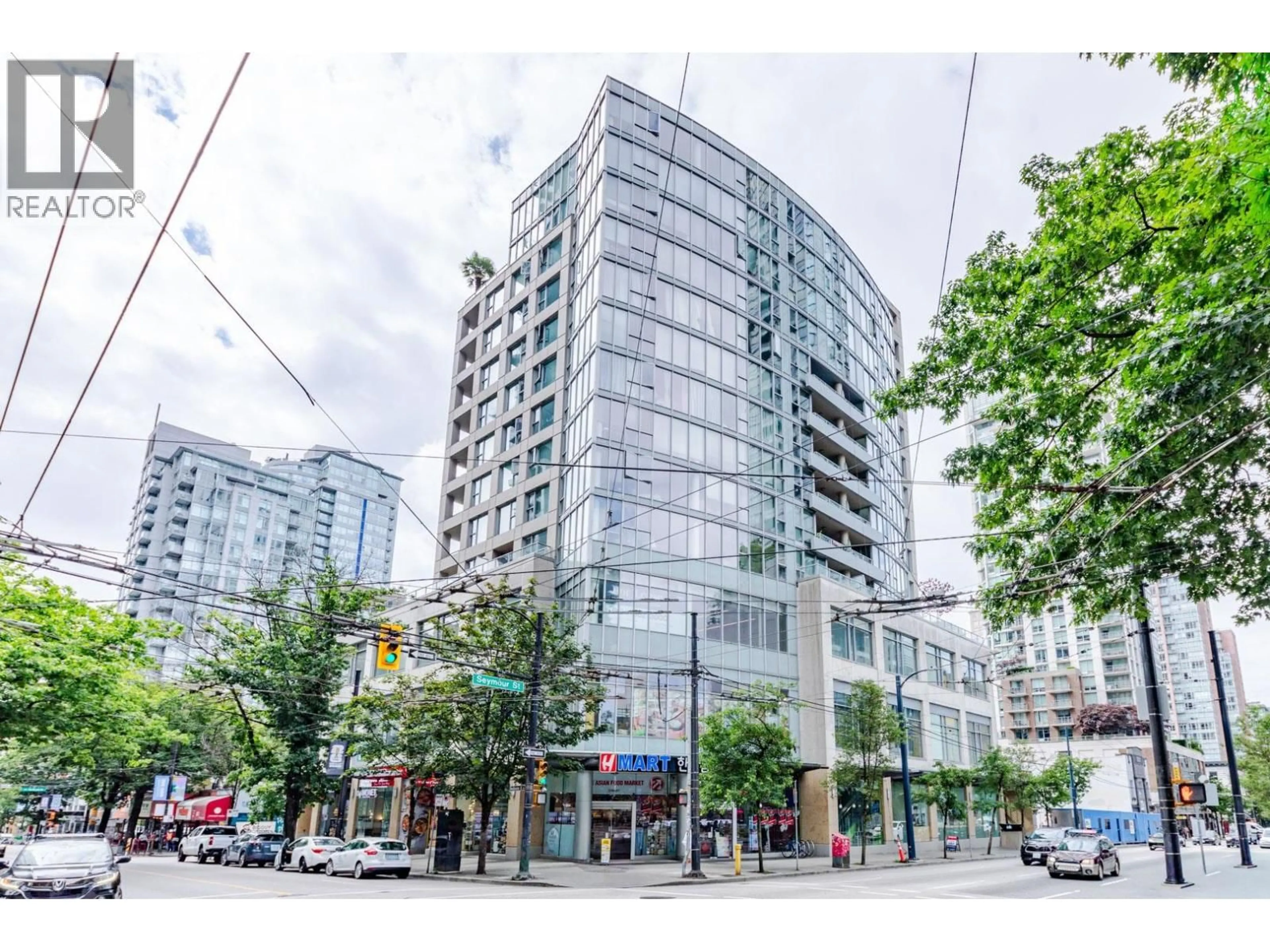 Unknown for 906 - 822 SEYMOUR STREET, Vancouver British Columbia V6B1L7