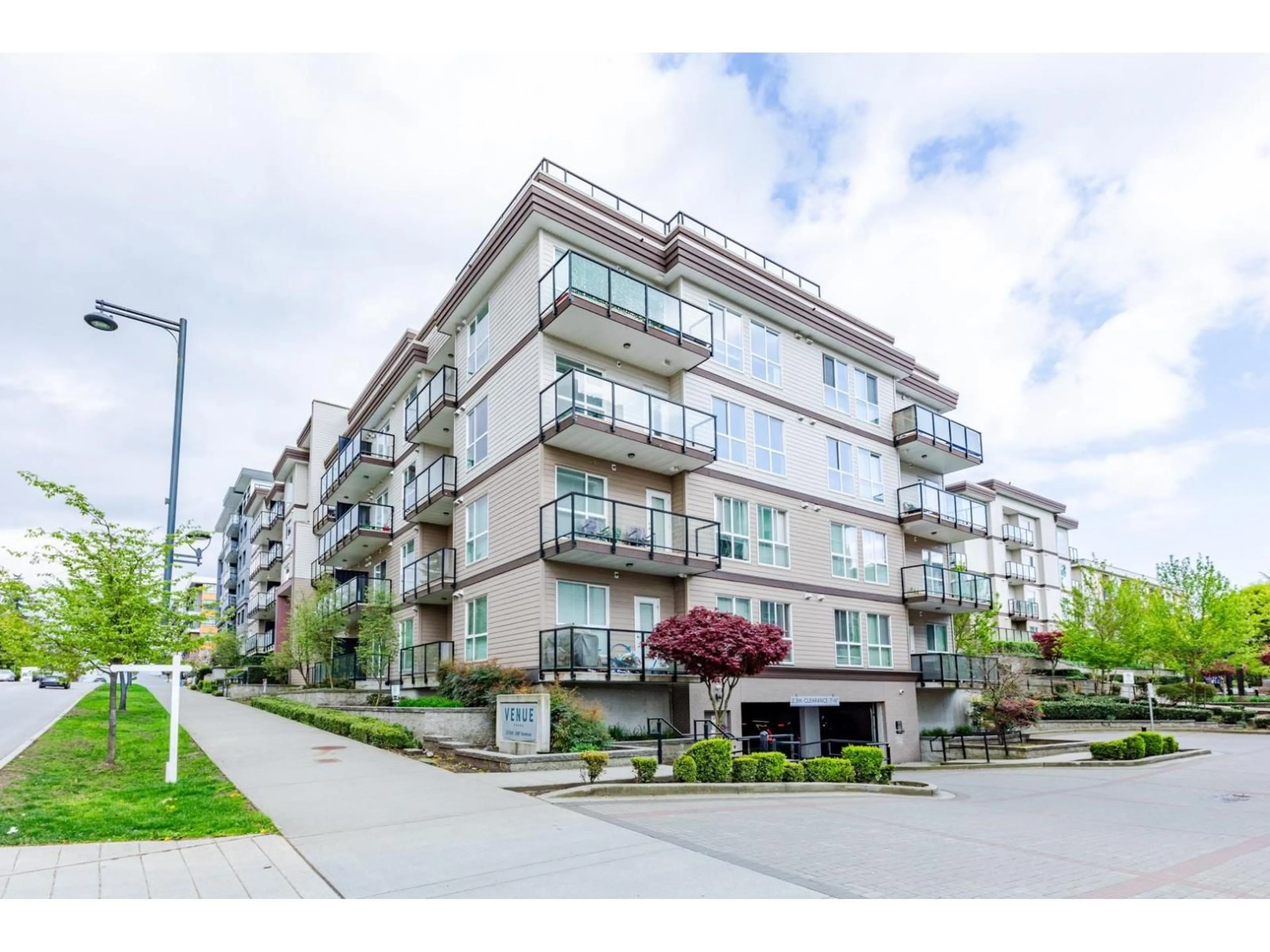 Patio, unknown for 323 - 13768 108 AVENUE, Surrey British Columbia V3T0L9