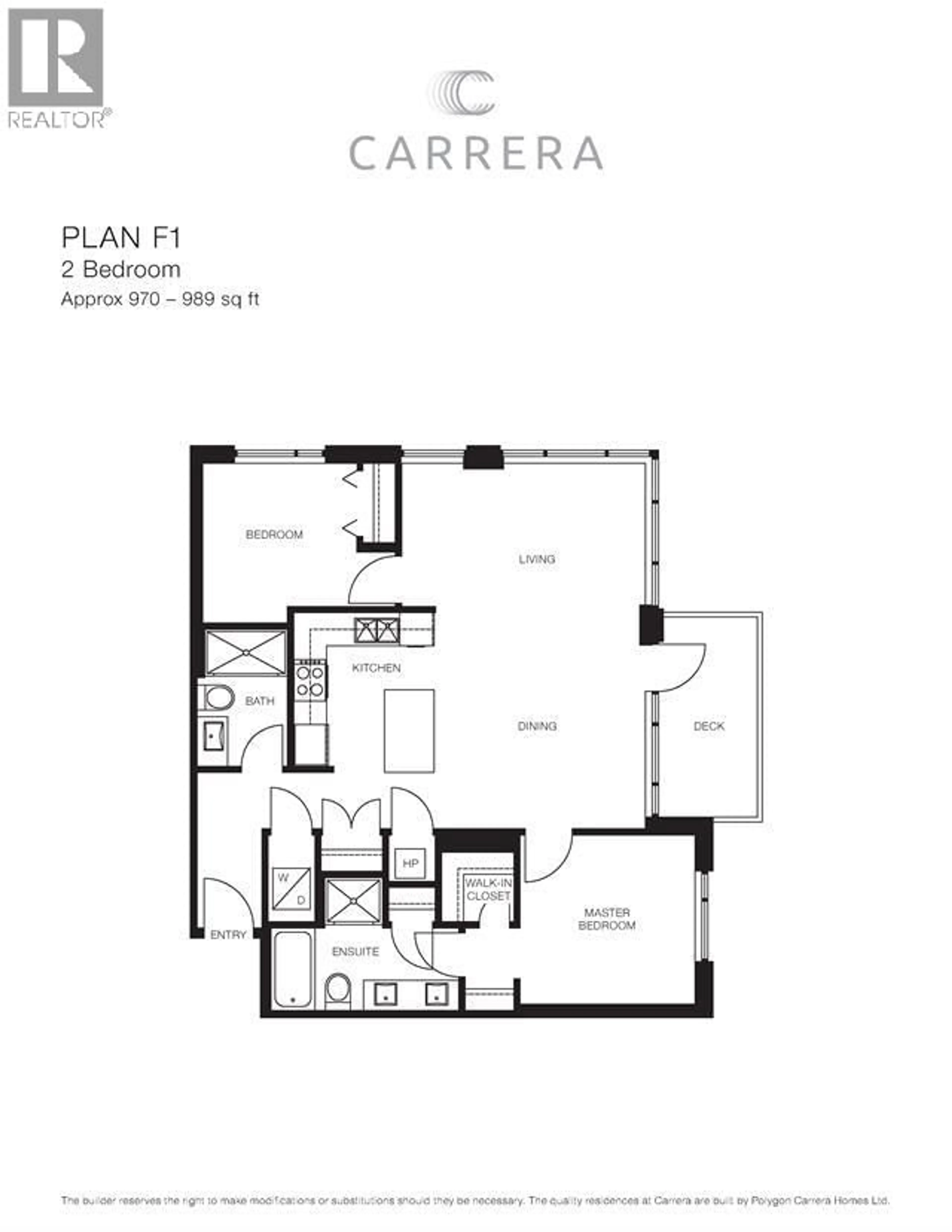 Floor plan for 509 - 7368 GOLLNER AVENUE, Richmond British Columbia V6Y0H9