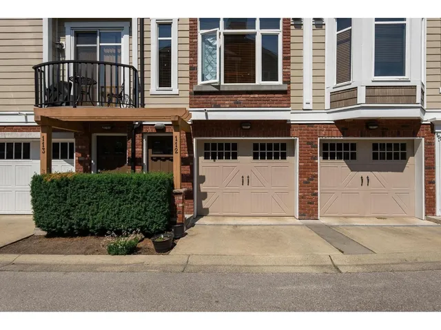 112 - 20738 84 AVENUE, Langley 2