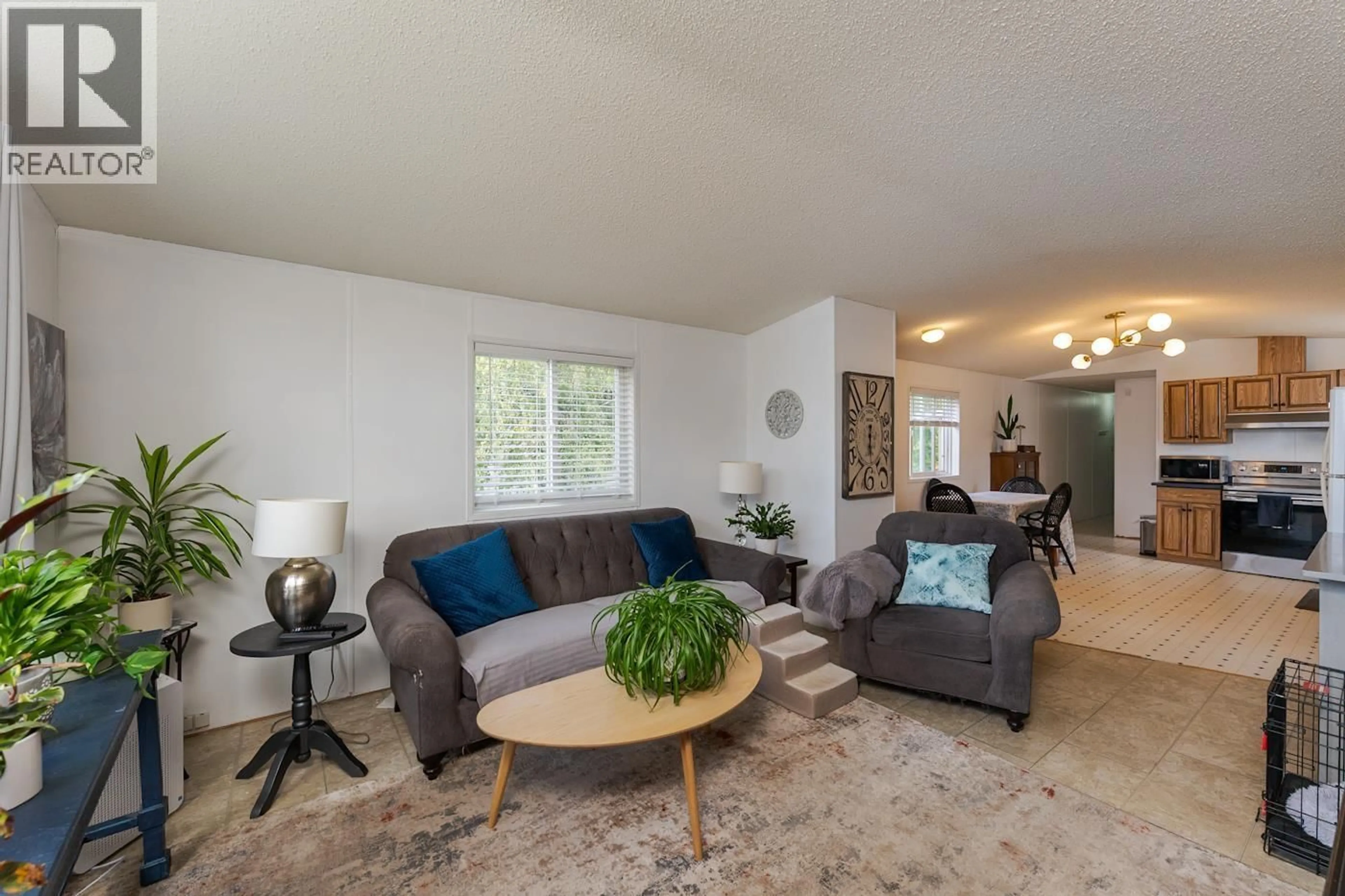 Living room with furniture, unknown for 35 - 5164 HART HIGHWAY, Prince George British Columbia V2K3A1