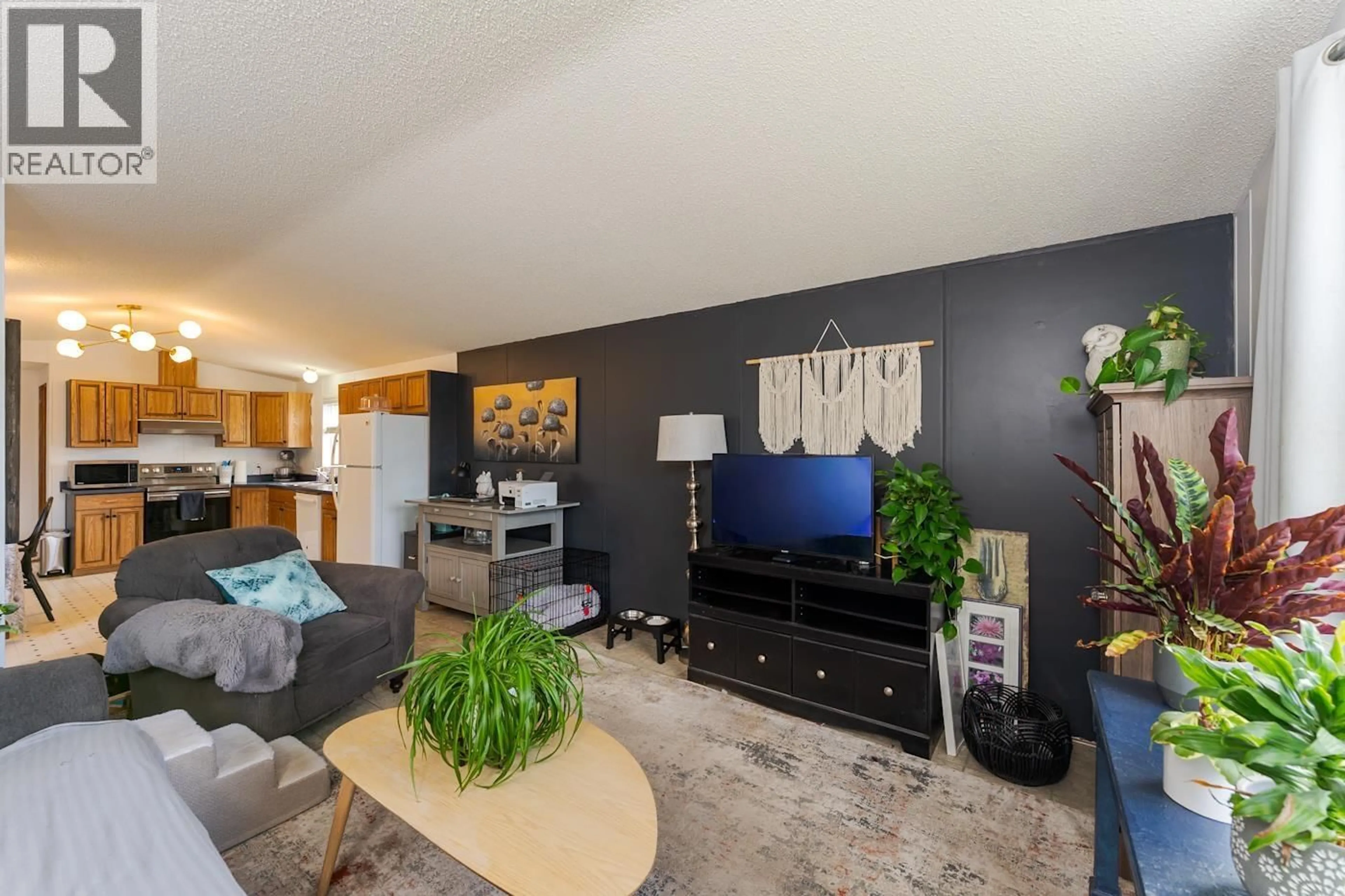 Living room with furniture, unknown for 35 - 5164 HART HIGHWAY, Prince George British Columbia V2K3A1