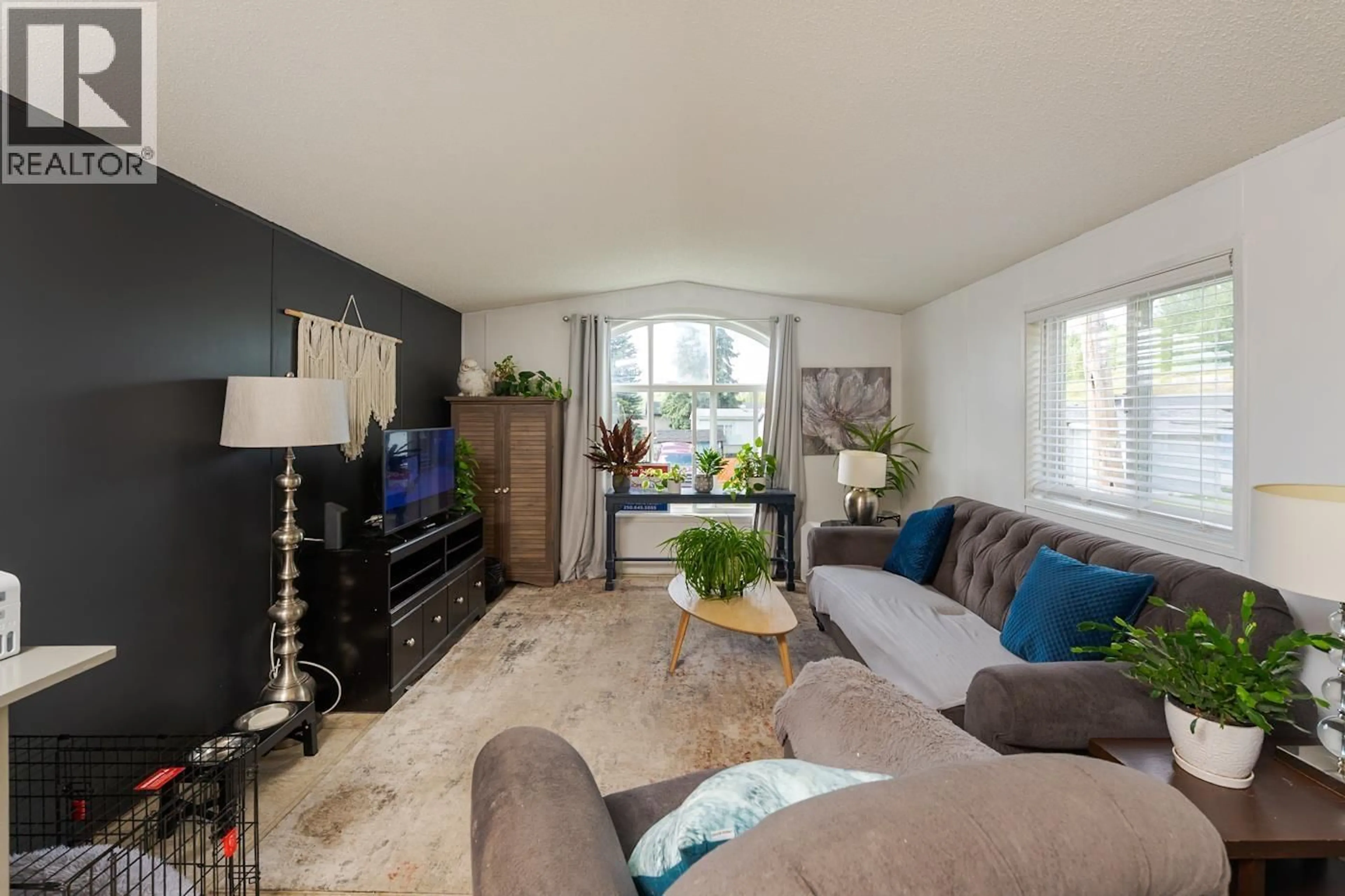 Living room with furniture, unknown for 35 - 5164 HART HIGHWAY, Prince George British Columbia V2K3A1