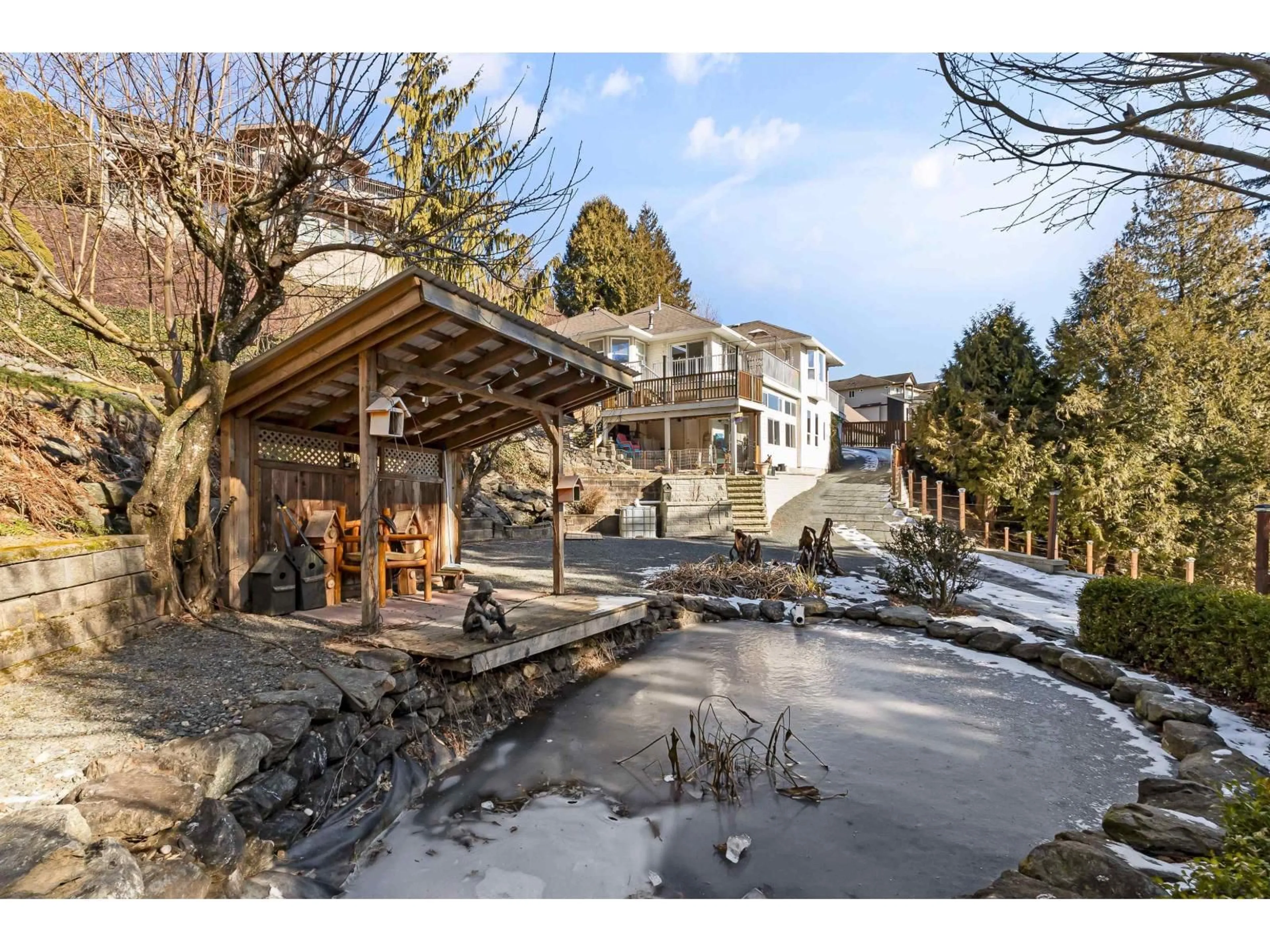 Patio, unknown for 47360 MOUNTAIN PARK DRIVE, Chilliwack British Columbia V2P7P6