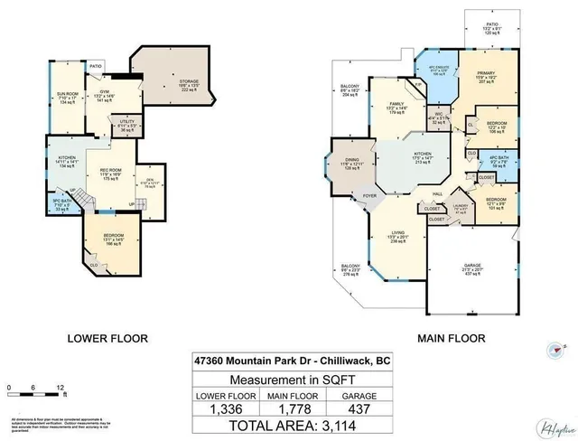 47360 MOUNTAIN PARK DRIVE, Chilliwack 4