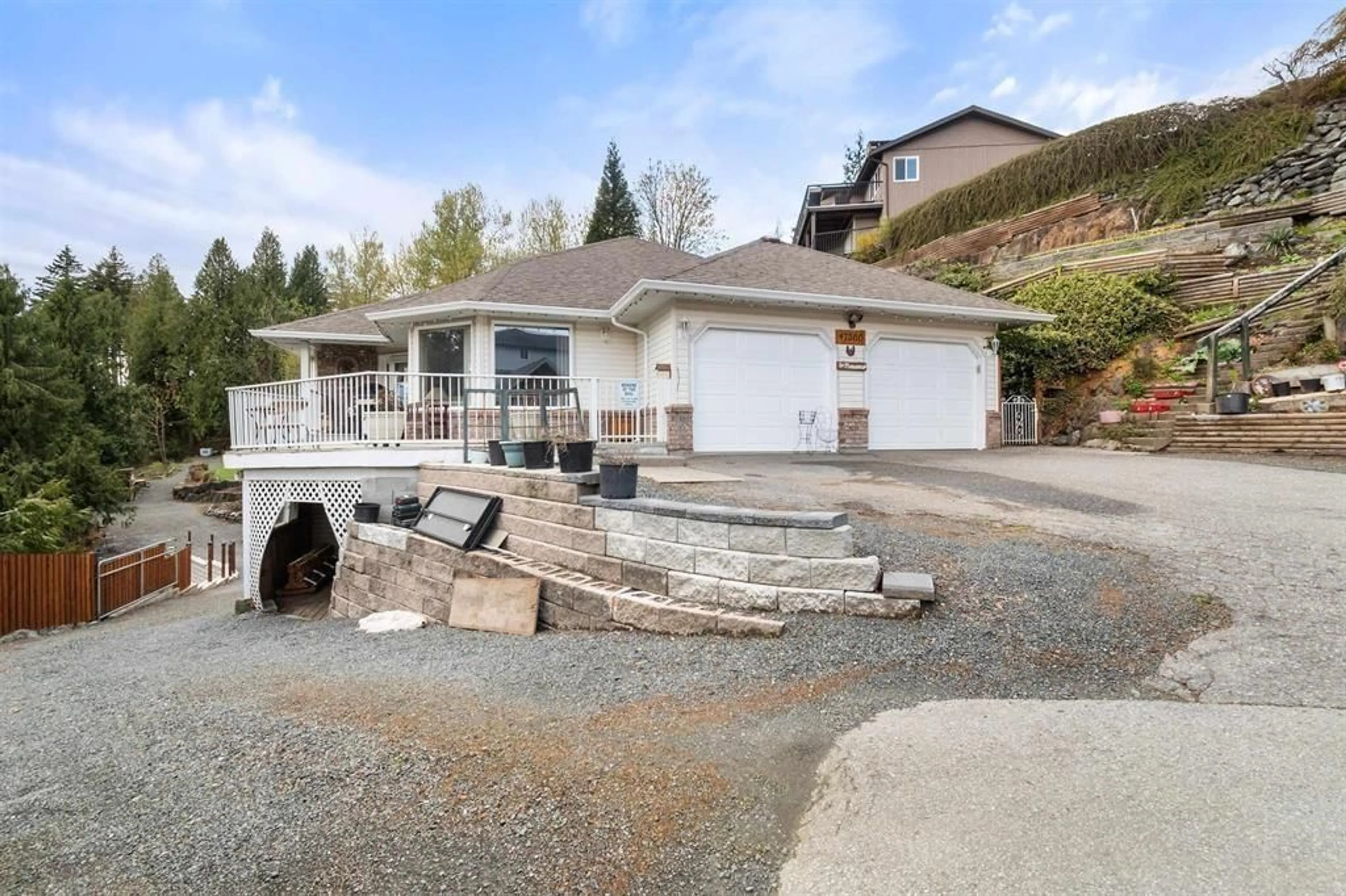 Unknown for 47360 MOUNTAIN PARK DRIVE, Chilliwack British Columbia V2P7P6