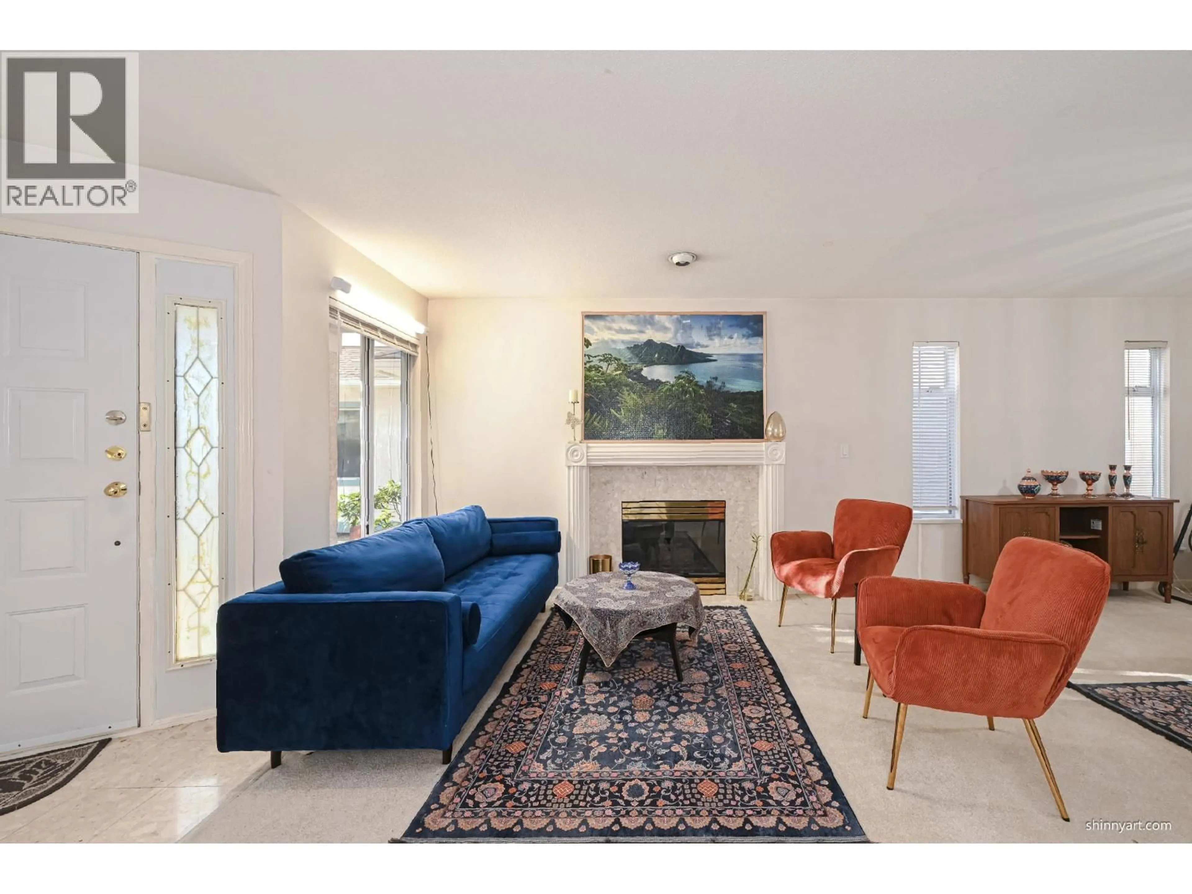 Living room with furniture, unknown for 68 - 10000 FISHER GATE, Richmond British Columbia V6X3W8