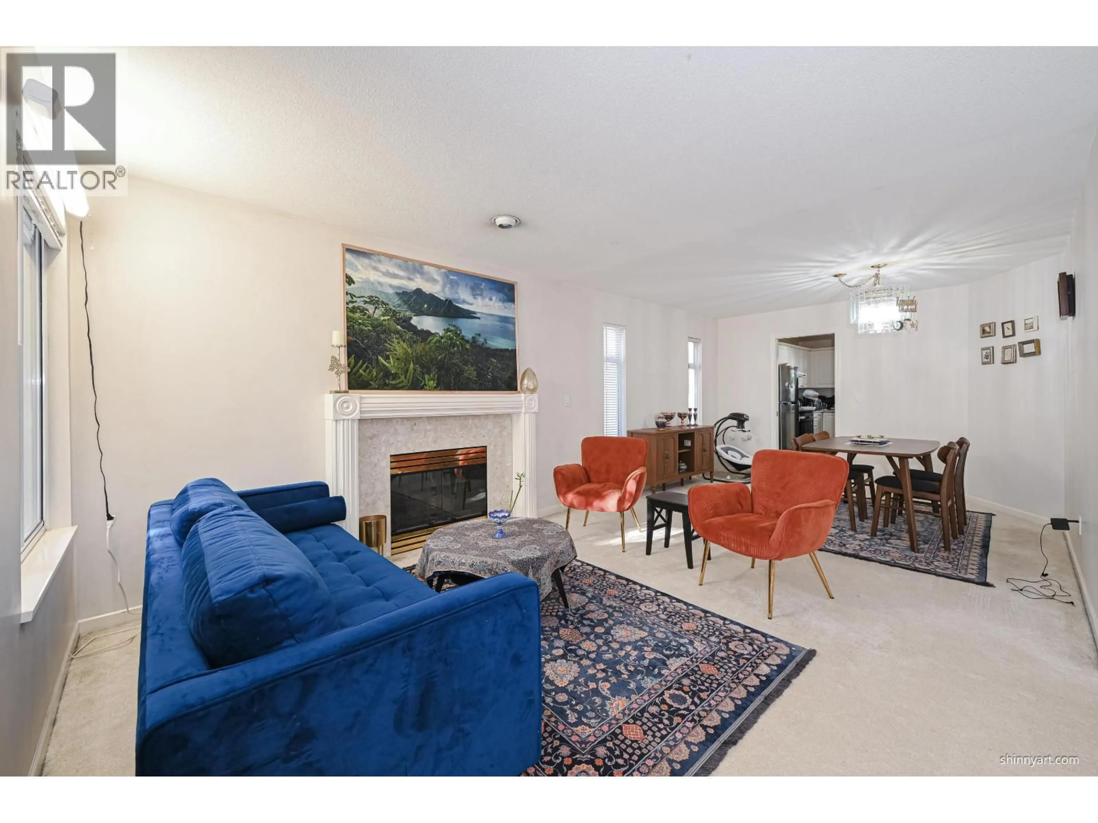 Living room with furniture, unknown for 68 - 10000 FISHER GATE, Richmond British Columbia V6X3W8