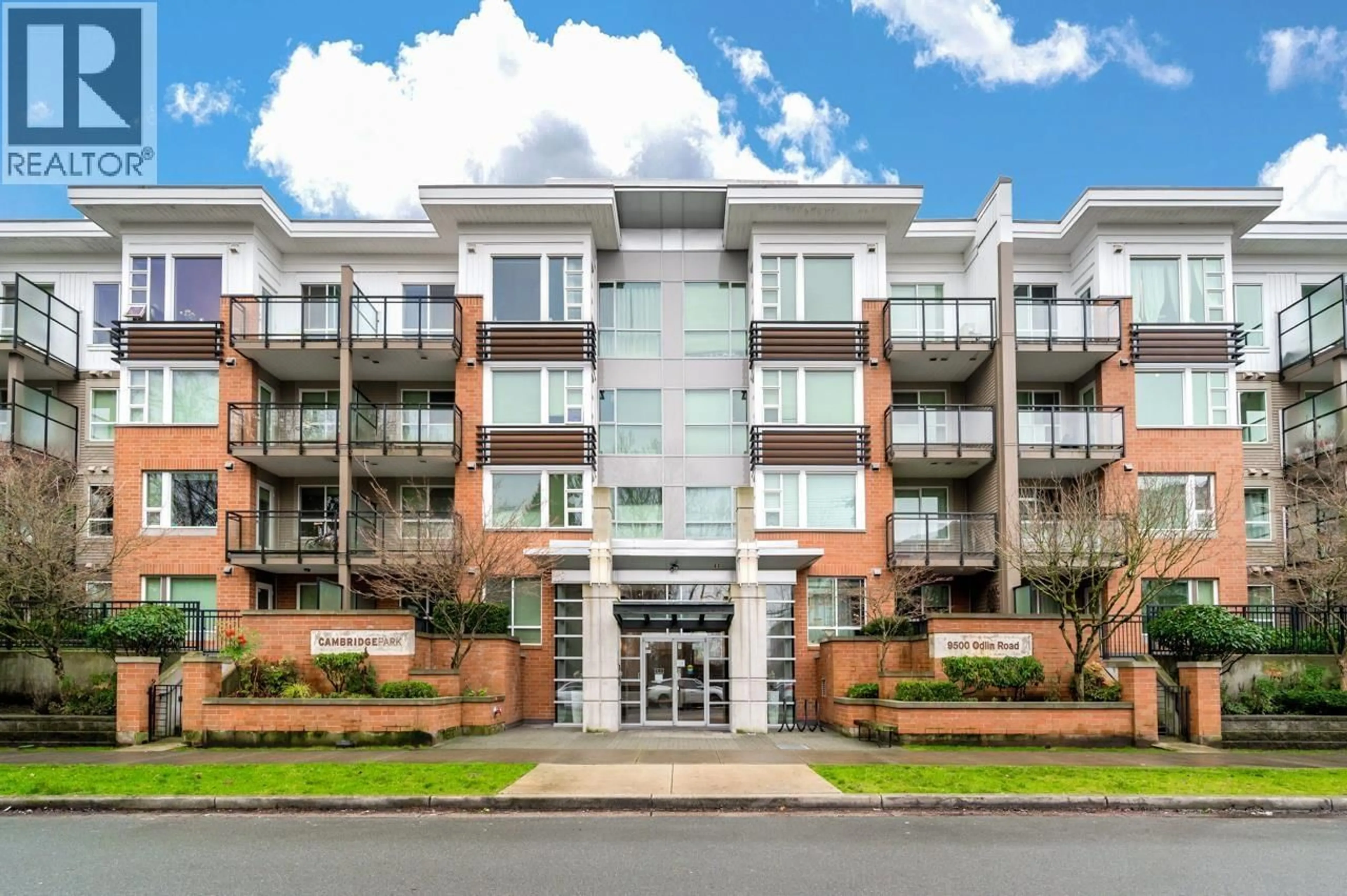 Unknown for 330 - 9500 ODLIN ROAD, Richmond British Columbia V6X1C9