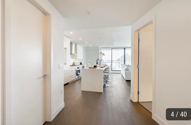 1305 - 1588 JOHNSTON ROAD, White Rock 4