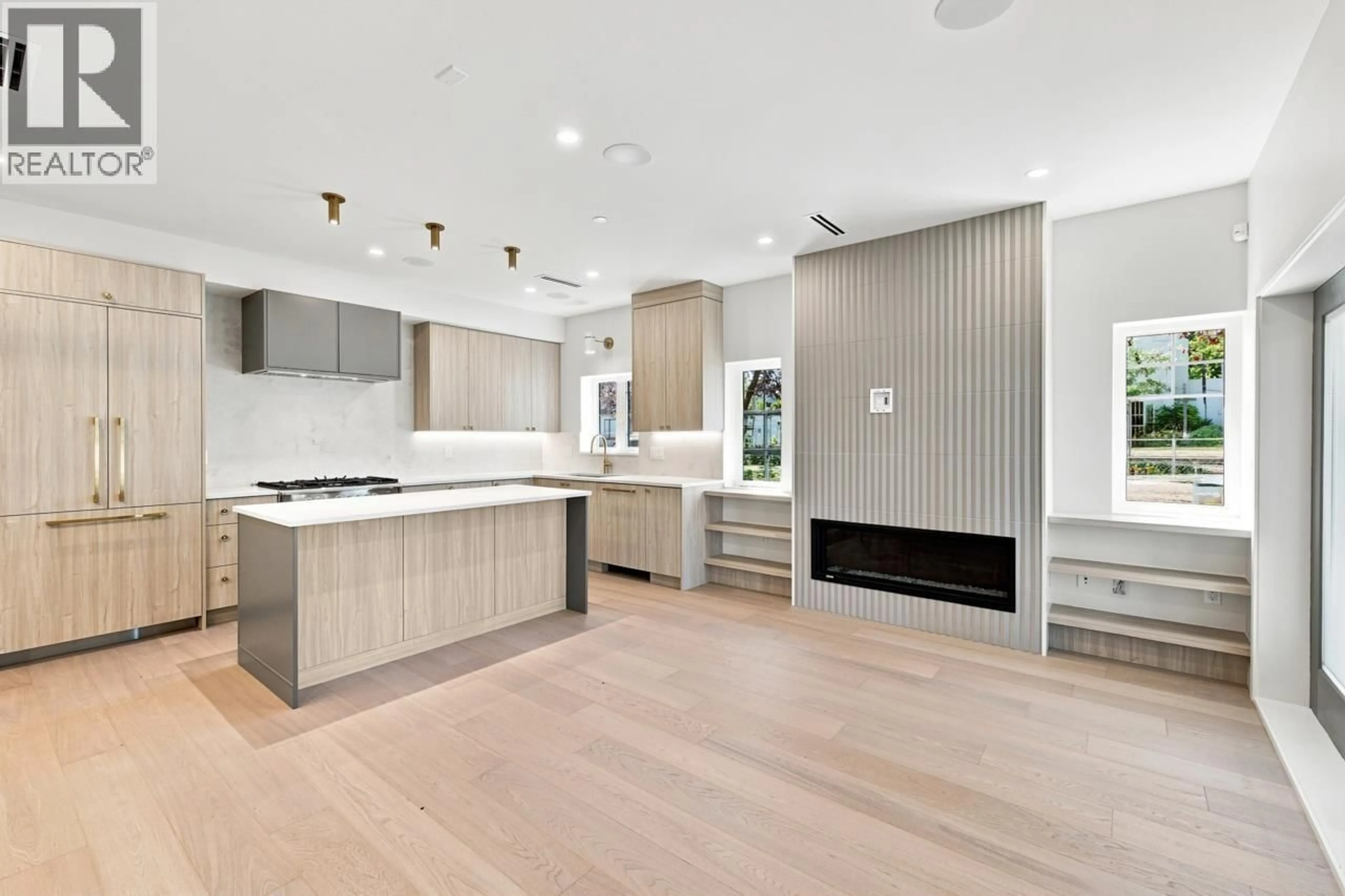 Open concept kitchen, unknown for 3206 GEORGIA STREET, Vancouver British Columbia V5K2L3