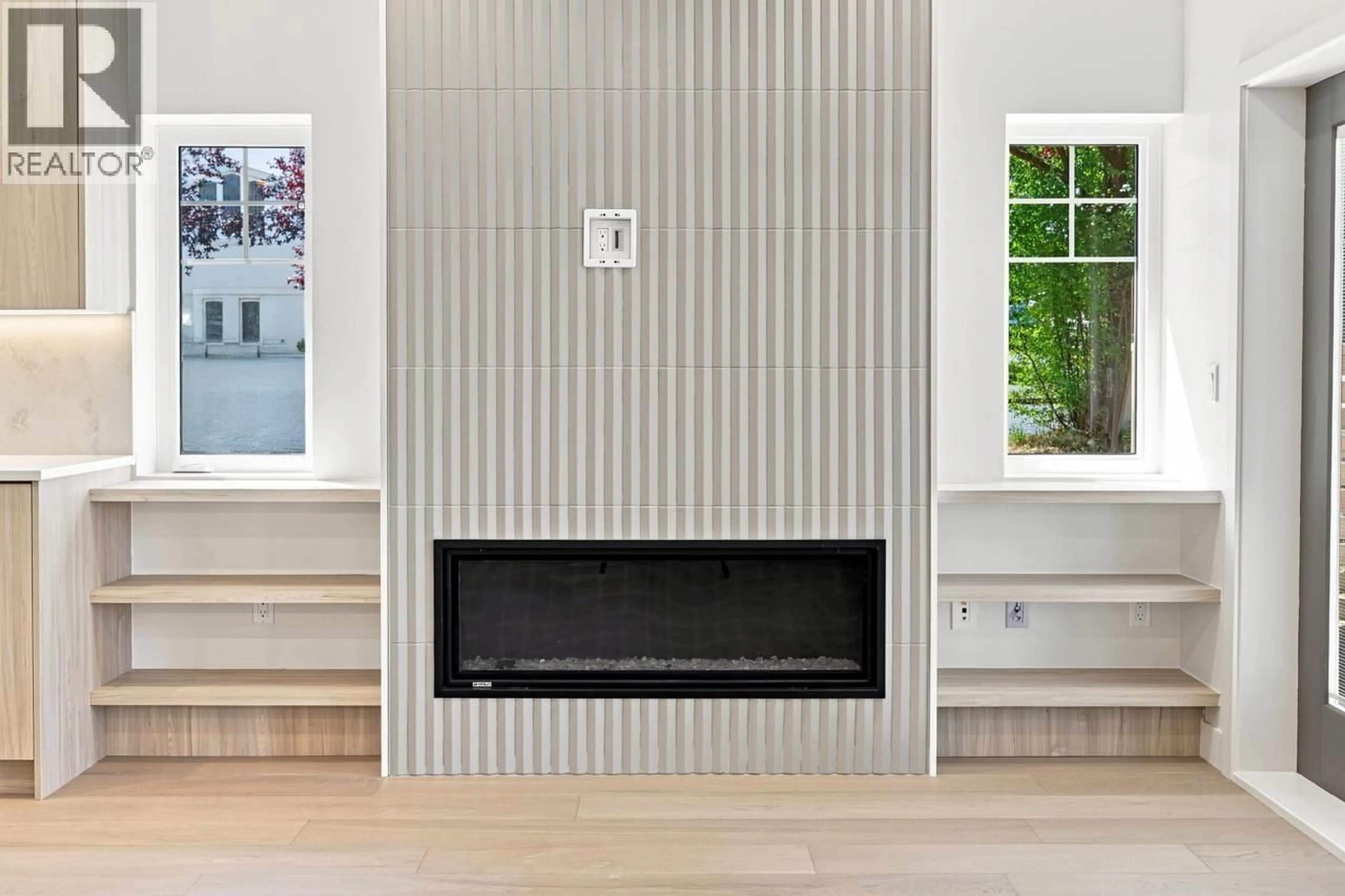 Home theater for 3206 GEORGIA STREET, Vancouver British Columbia V5K2L3