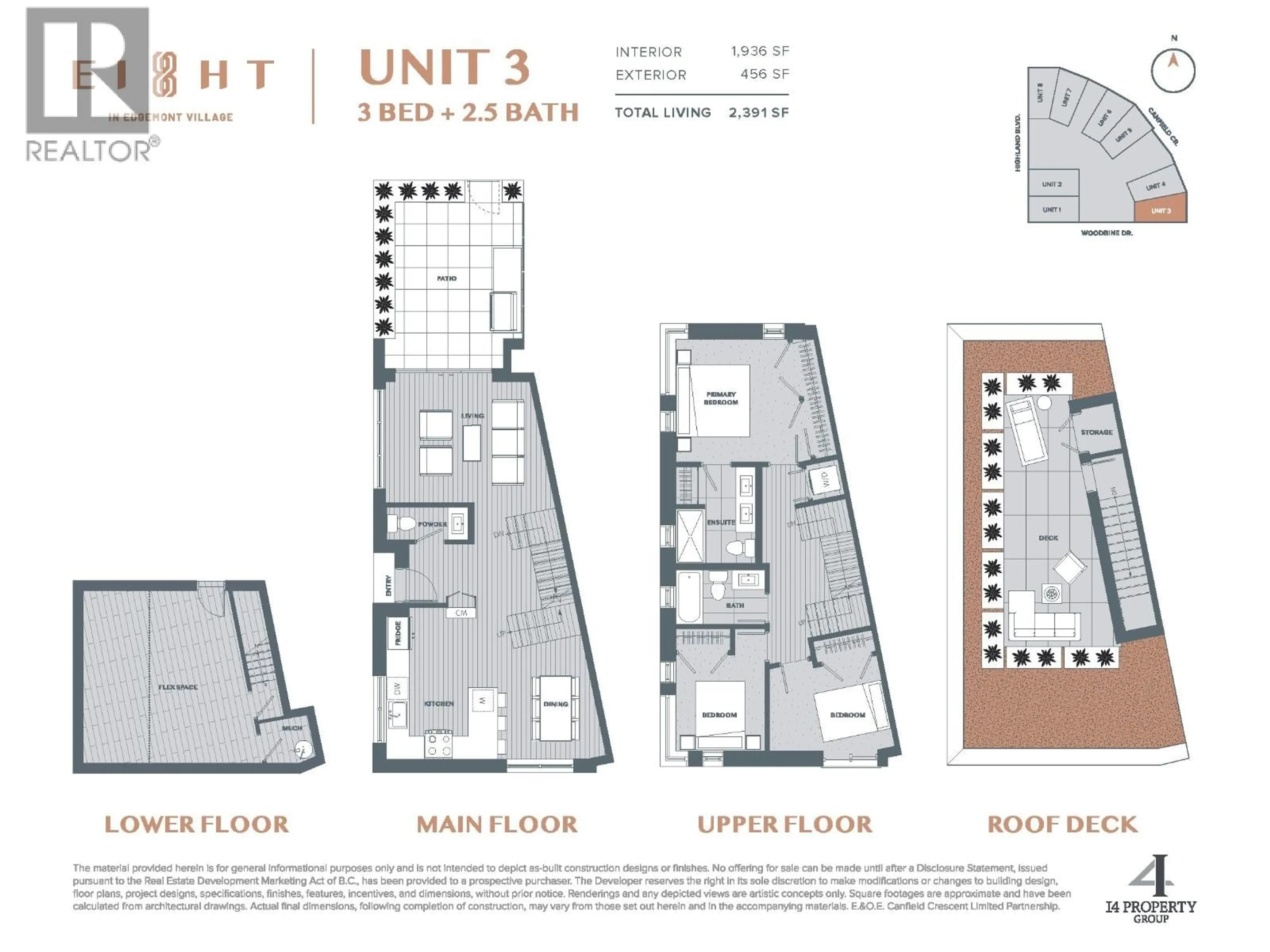 Floor plan for 3114 WOODBINE DRIVE, North Vancouver British Columbia V7R2V9