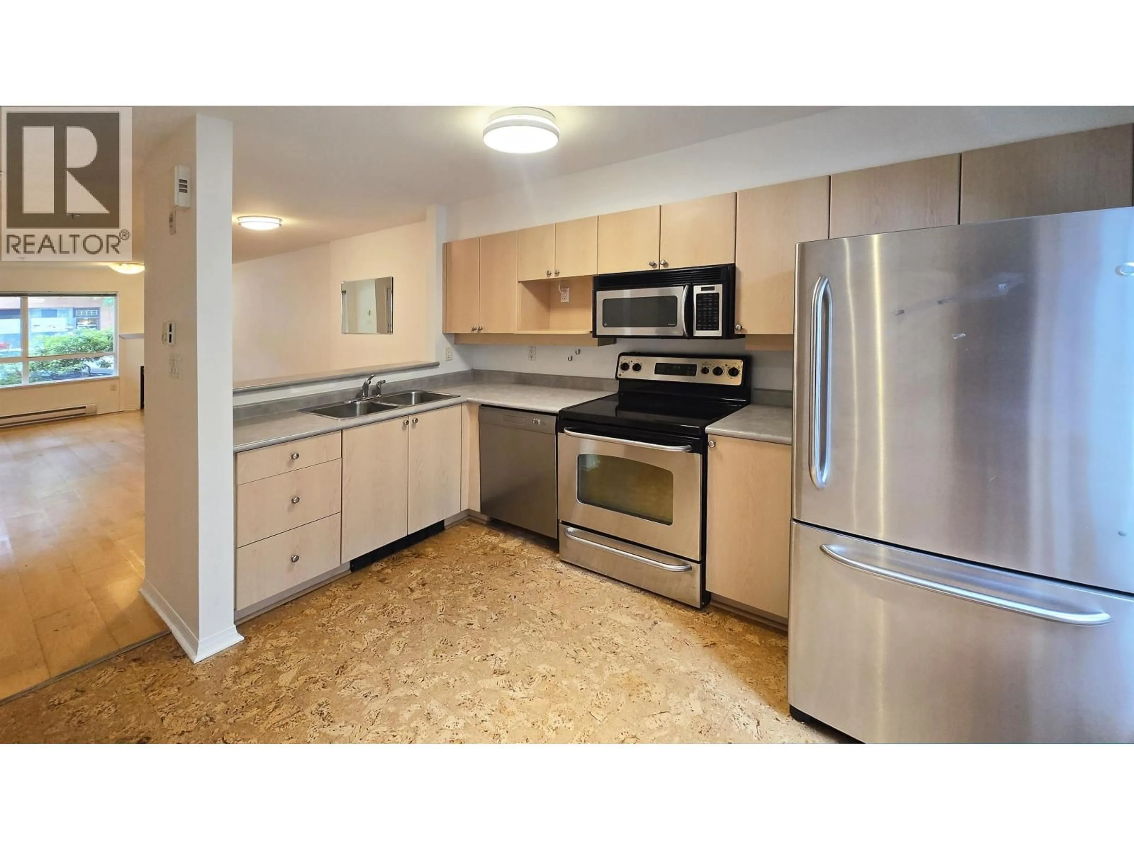 Standard kitchen, unknown for 229 11TH AVENUE, Vancouver British Columbia V5T2C4