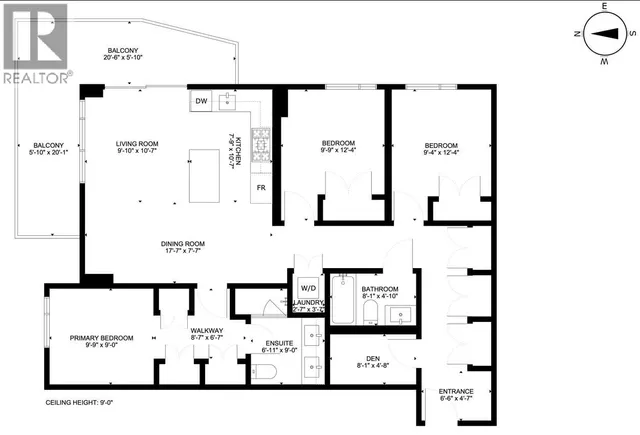 302 - 488 58TH AVENUE, Vancouver 4