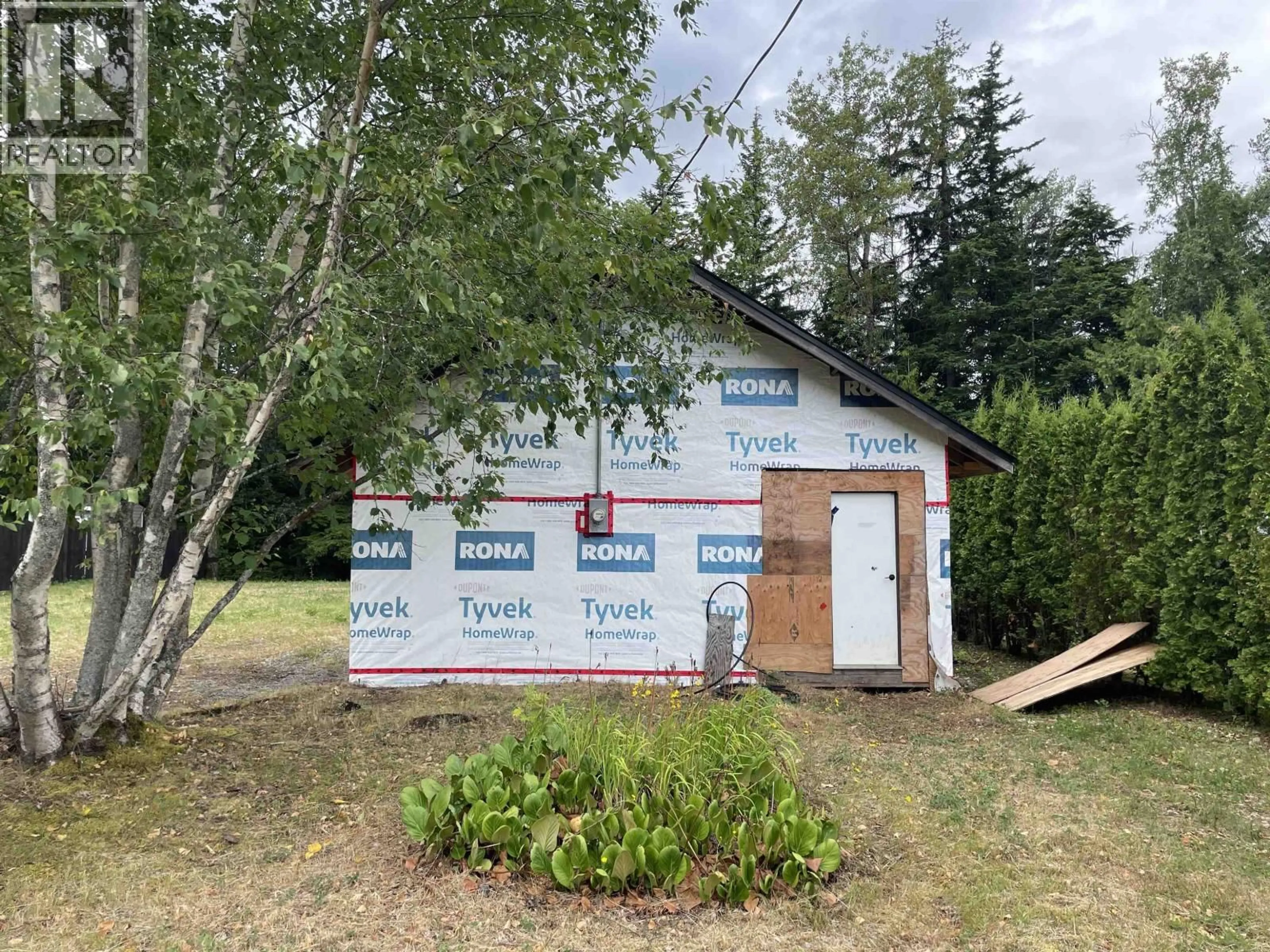 Shed for 3957 SIMPSON CRESCENT, Terrace British Columbia V8G3M1