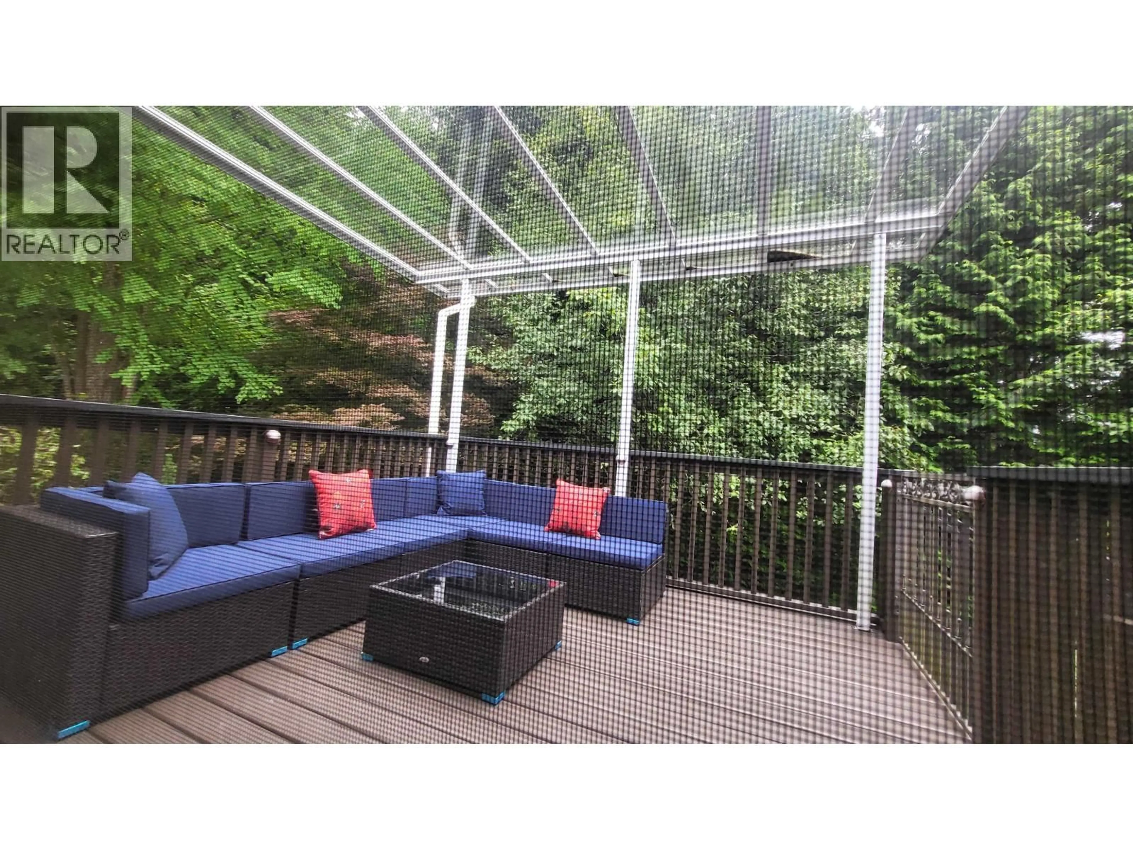 Patio, forest/trees view for 62 ASHWOOD DRIVE, Port Moody British Columbia V3H5H2