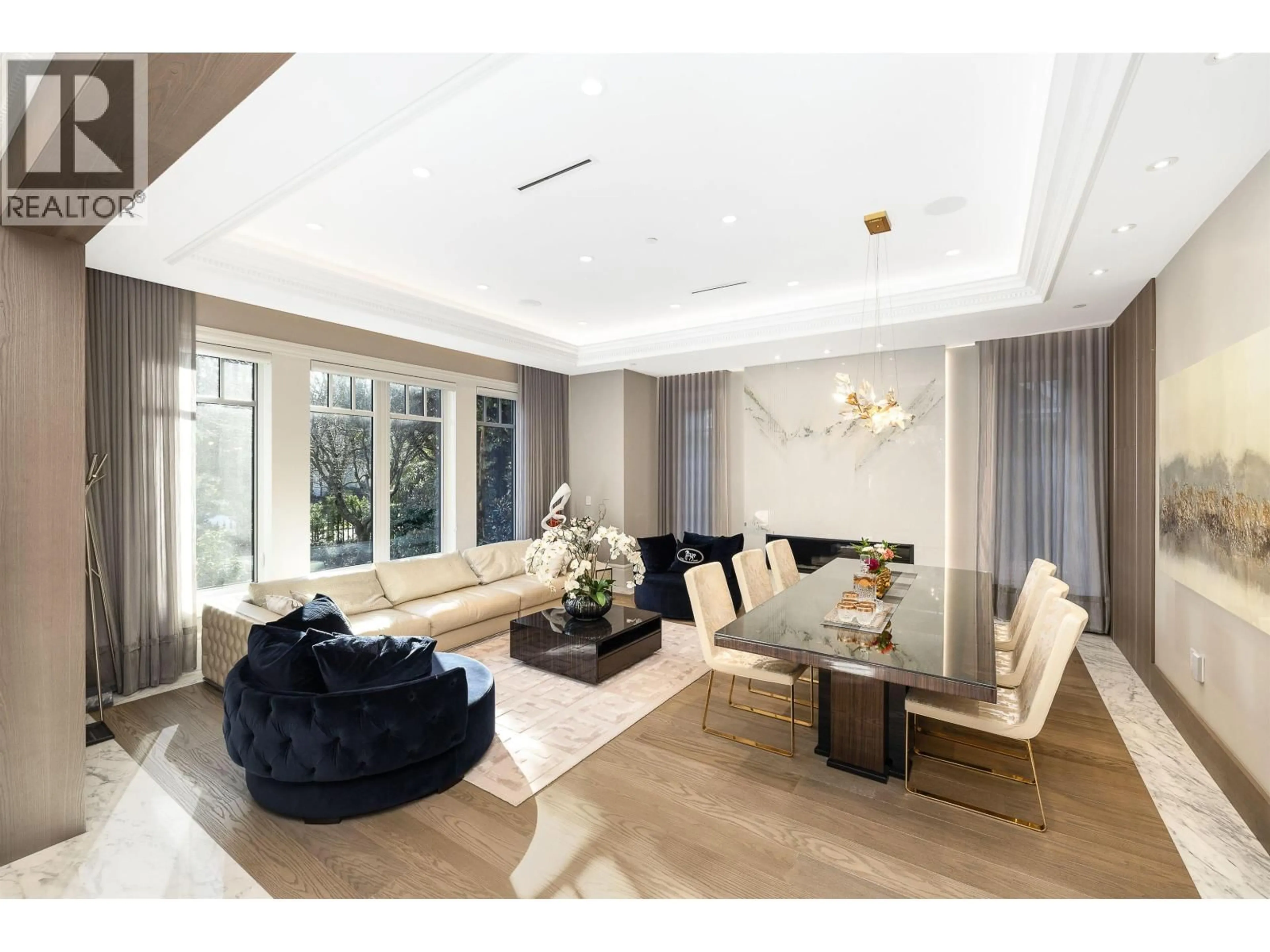 Living room with furniture, unknown for 1239 40TH AVENUE, Vancouver British Columbia V6M1V3