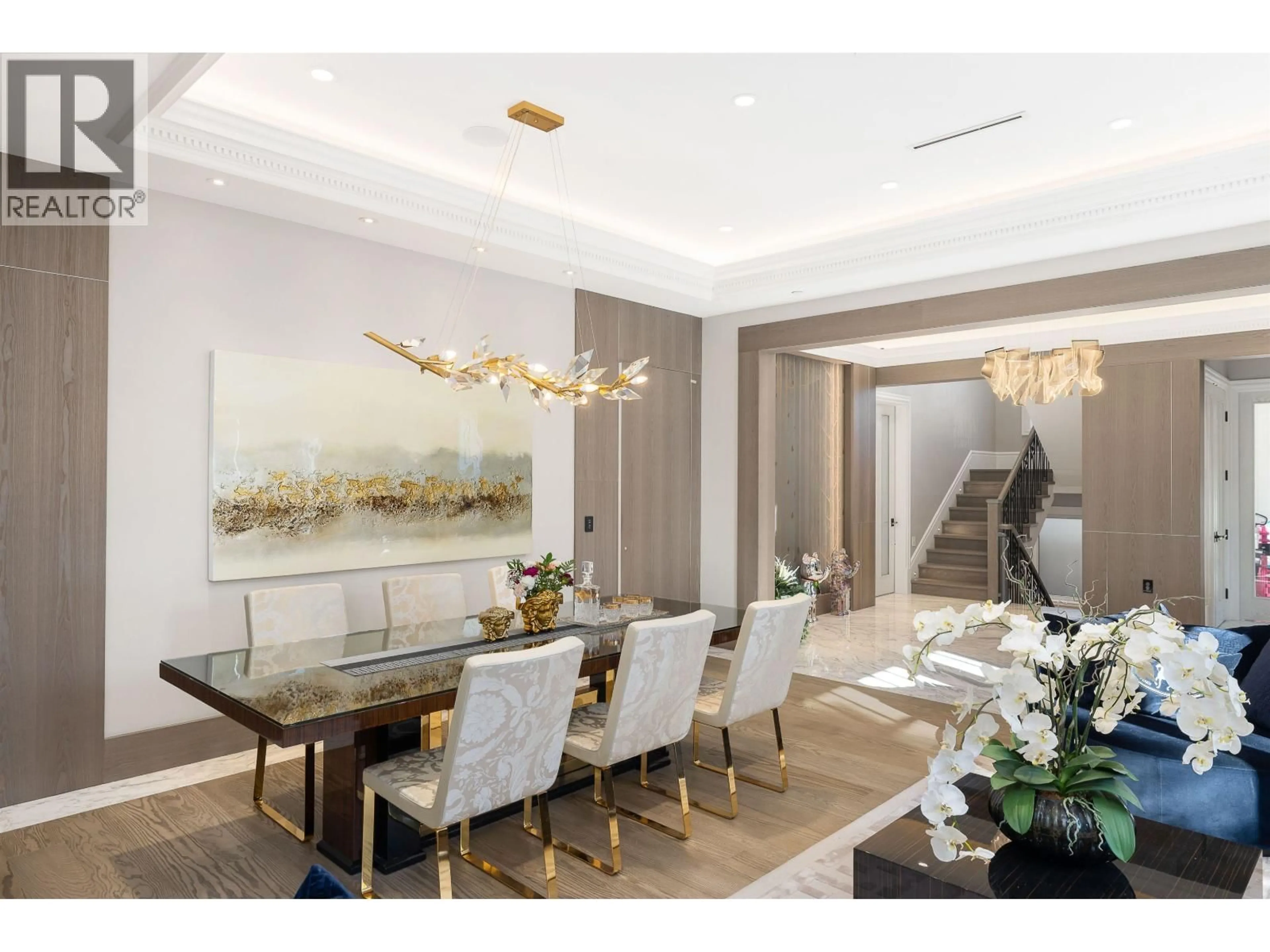 Dining room, unknown for 1239 40TH AVENUE, Vancouver British Columbia V6M1V3