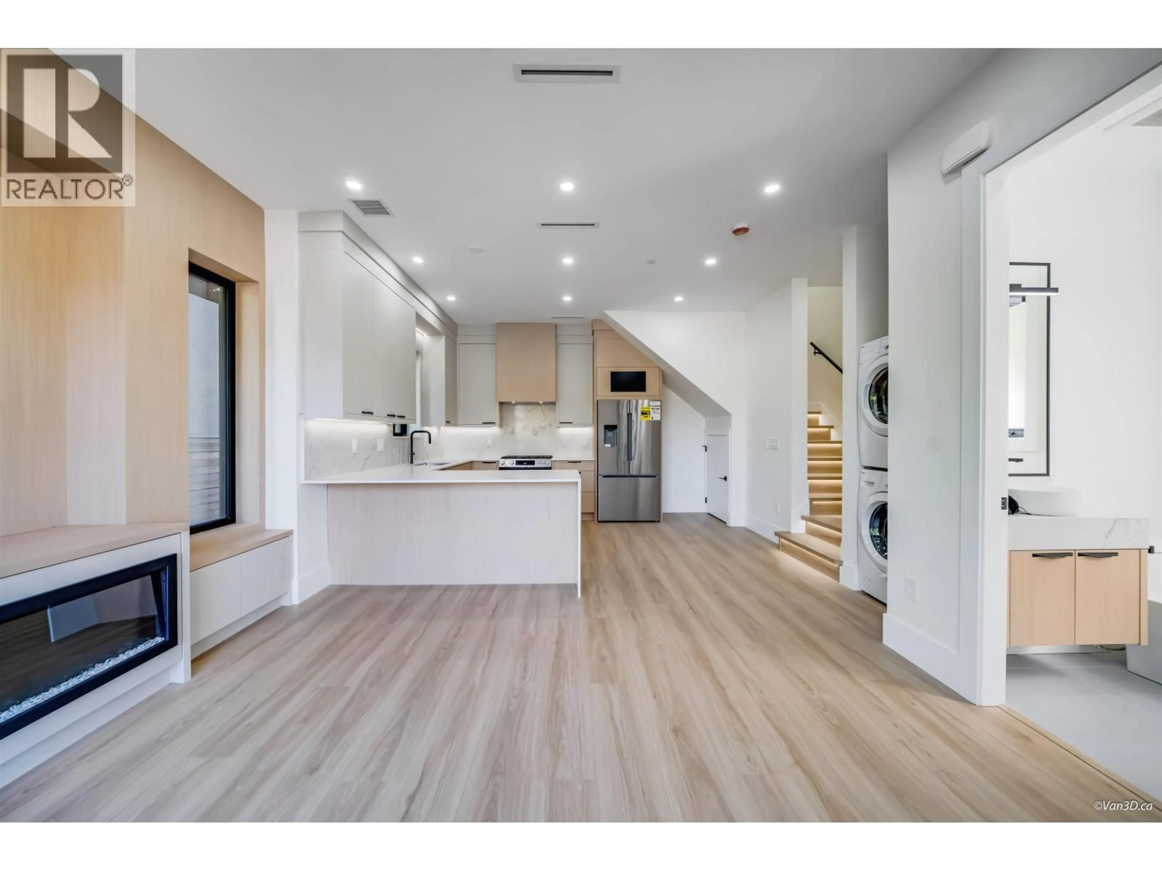 Open concept kitchen, unknown for 1 - 2636 MCGILL STREET, Vancouver British Columbia V5K1H3