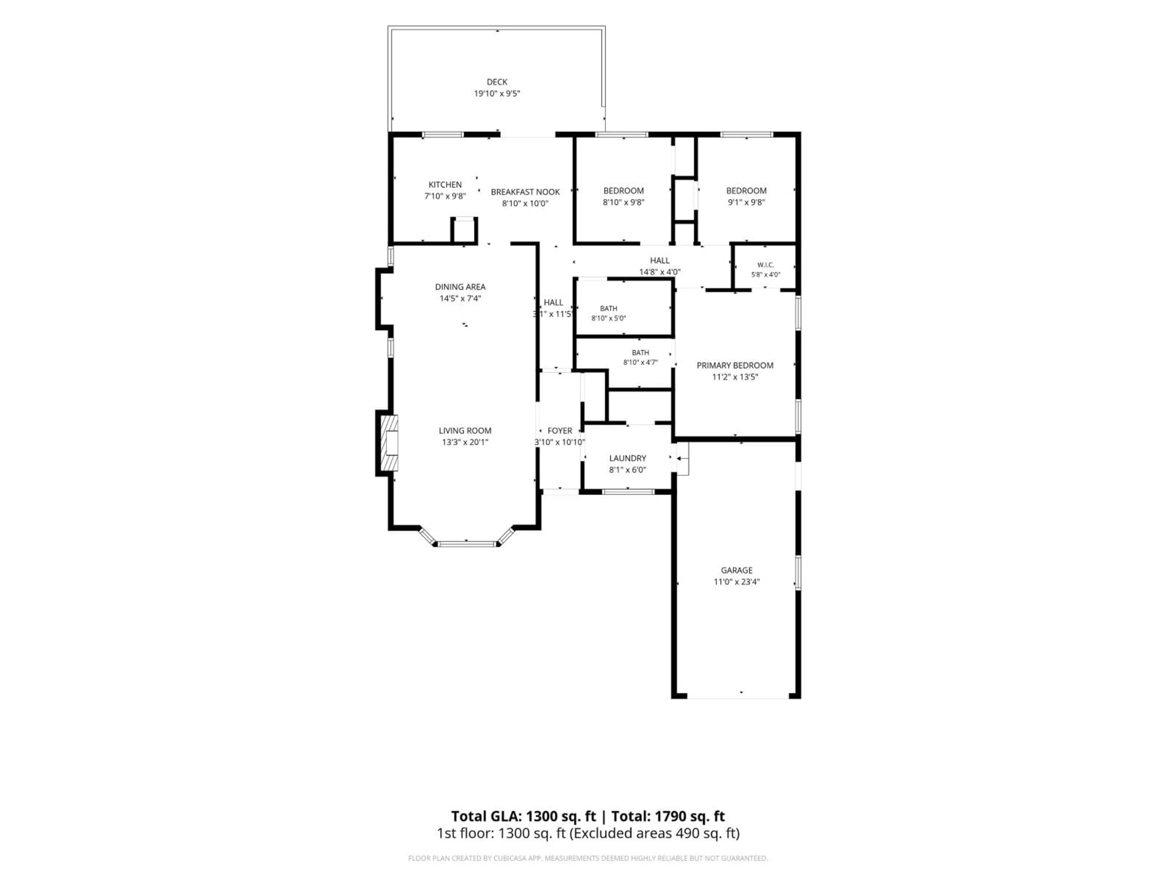 Floor plan for 45495 STEVENSON ROAD, Chilliwack British Columbia V2R2Z6