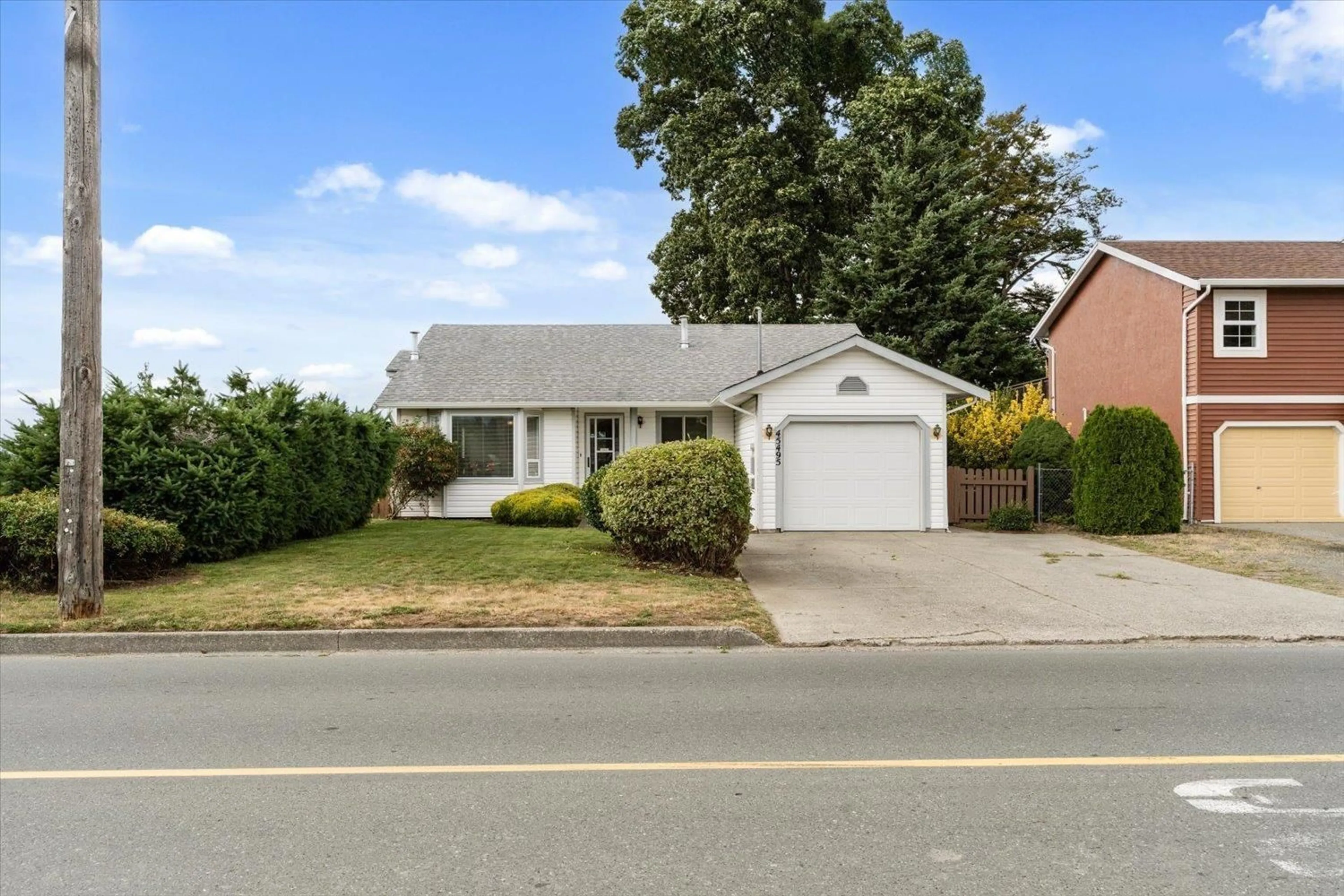 Unknown for 45495 STEVENSON ROAD, Chilliwack British Columbia V2R2Z6